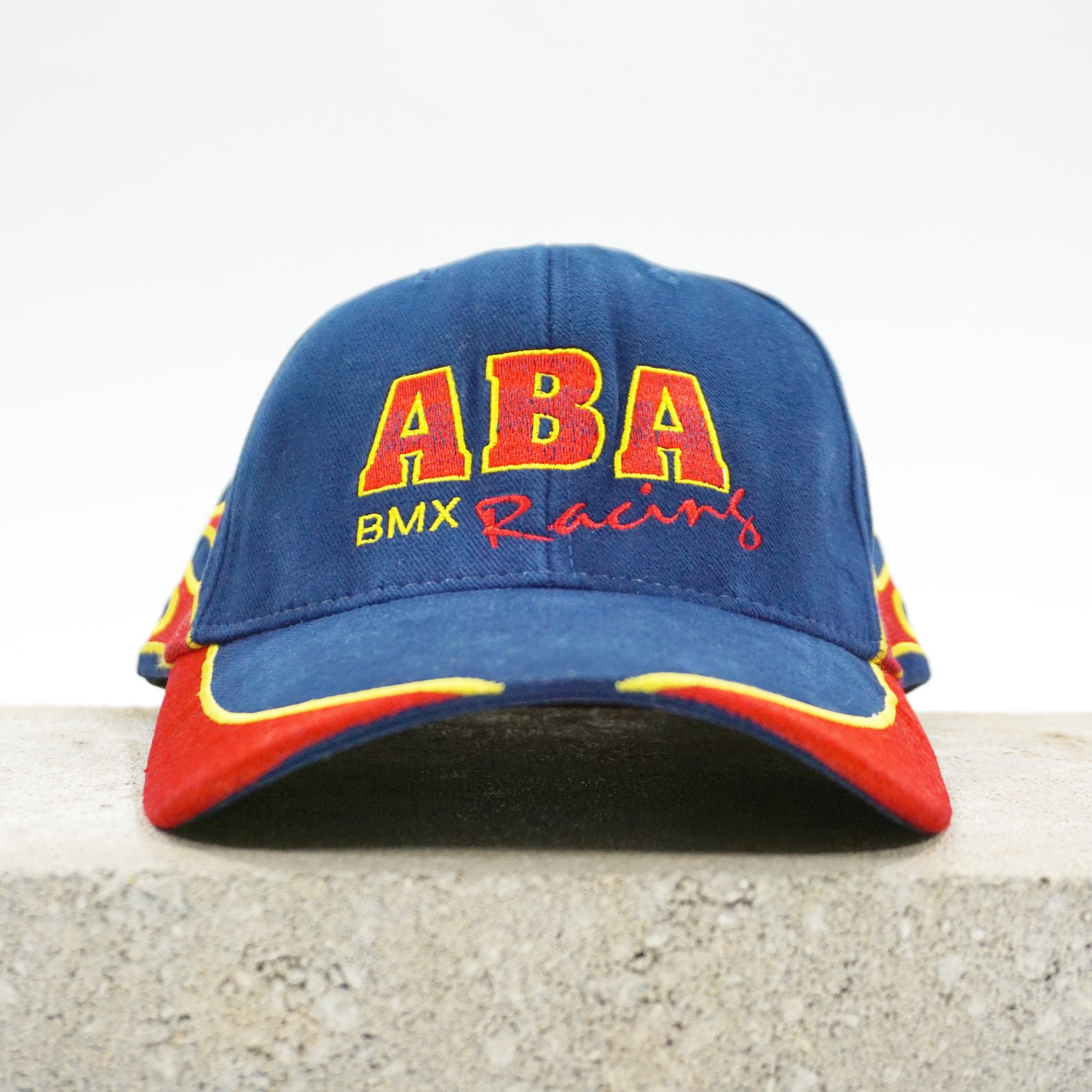 ABA - BMX It's Hot Hat (Navy)