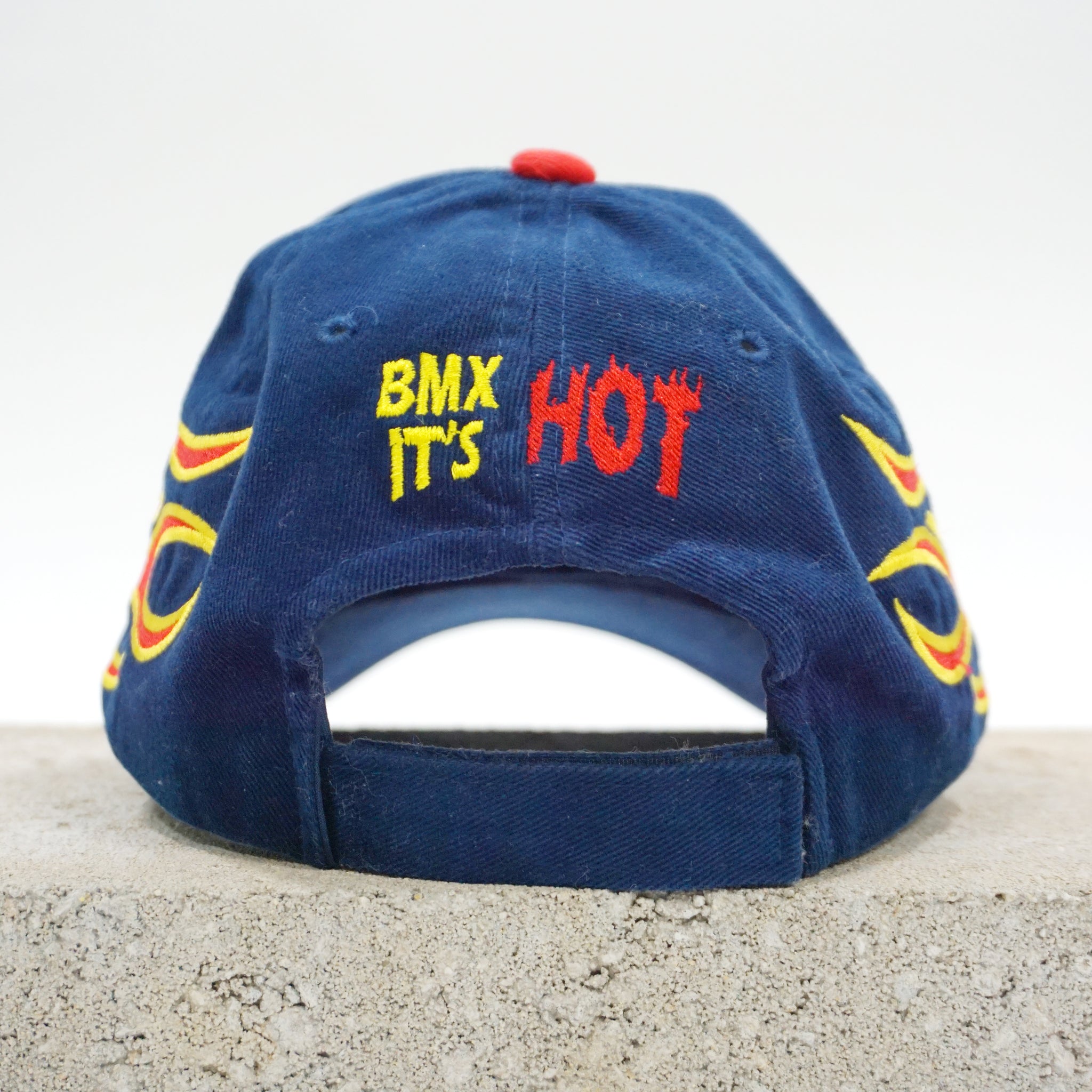 ABA - BMX It's Hot Hat (Navy)