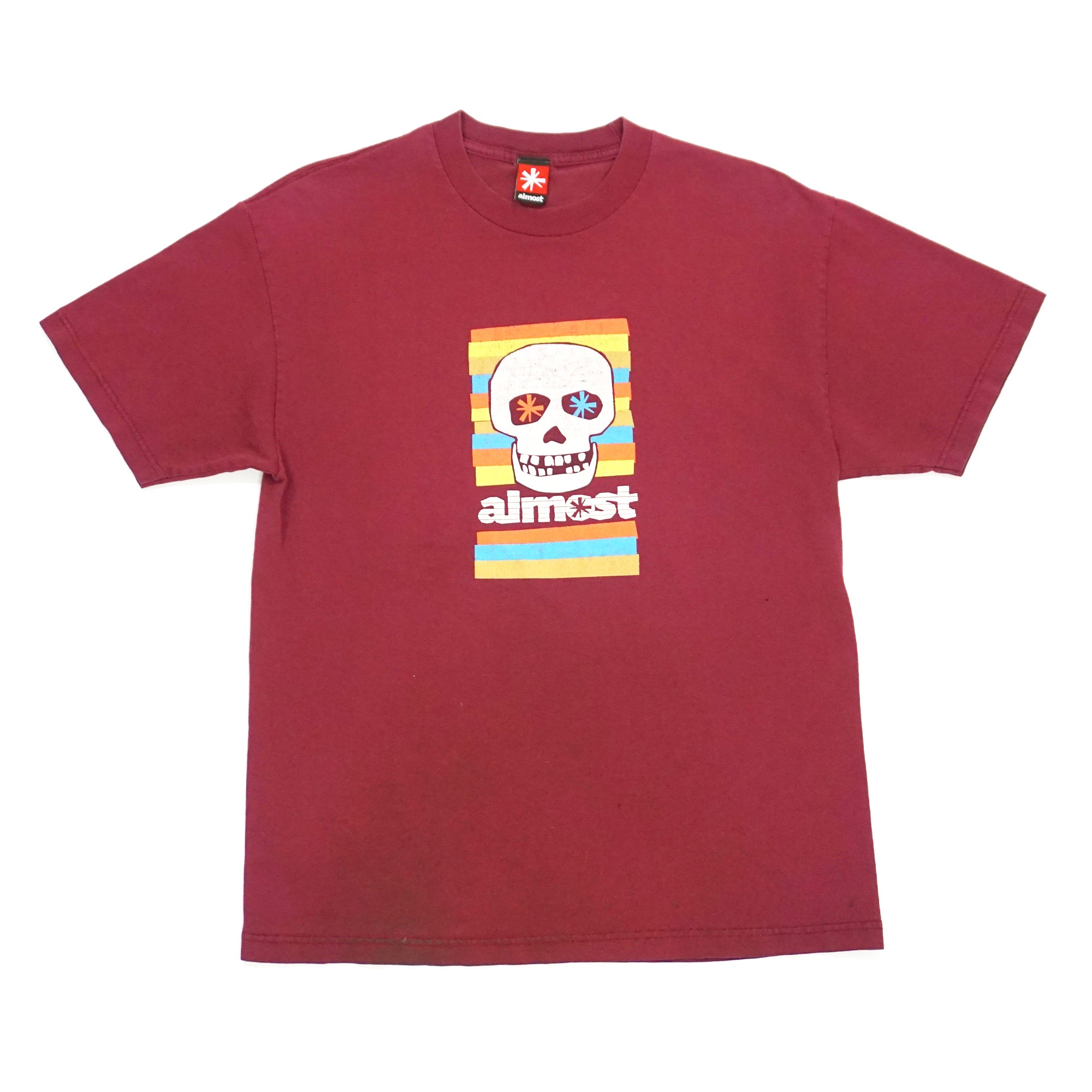 Almost - Skull Shirt (L)