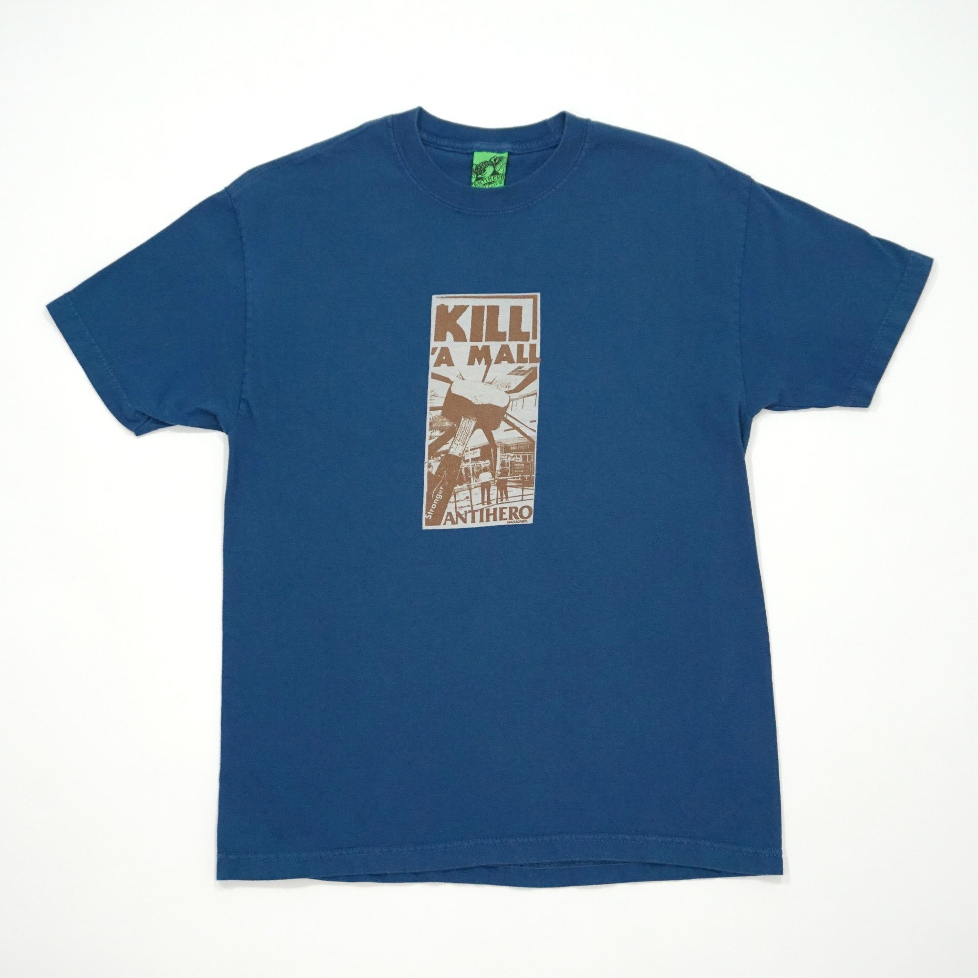 Antihero Skateboards - Kill A Mall (L) – Early Miles