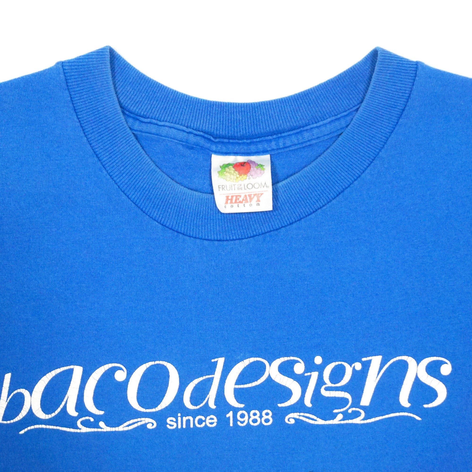 Baco Designs - Since 1988 Shirt (L)