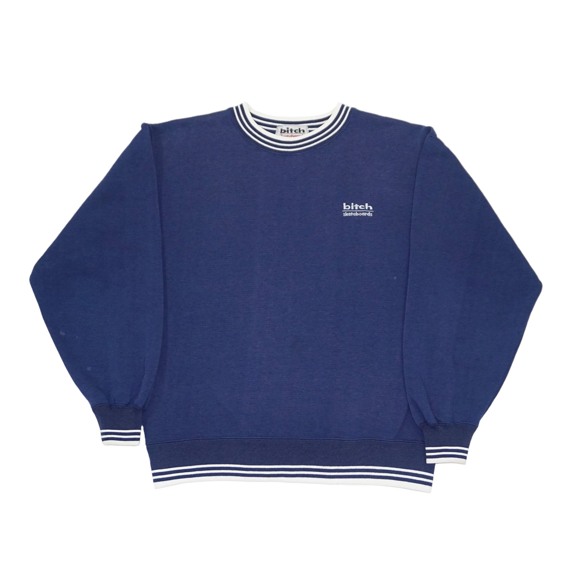 Bitch Skateboards - Crewneck Sweatshirt (L) – Early Miles