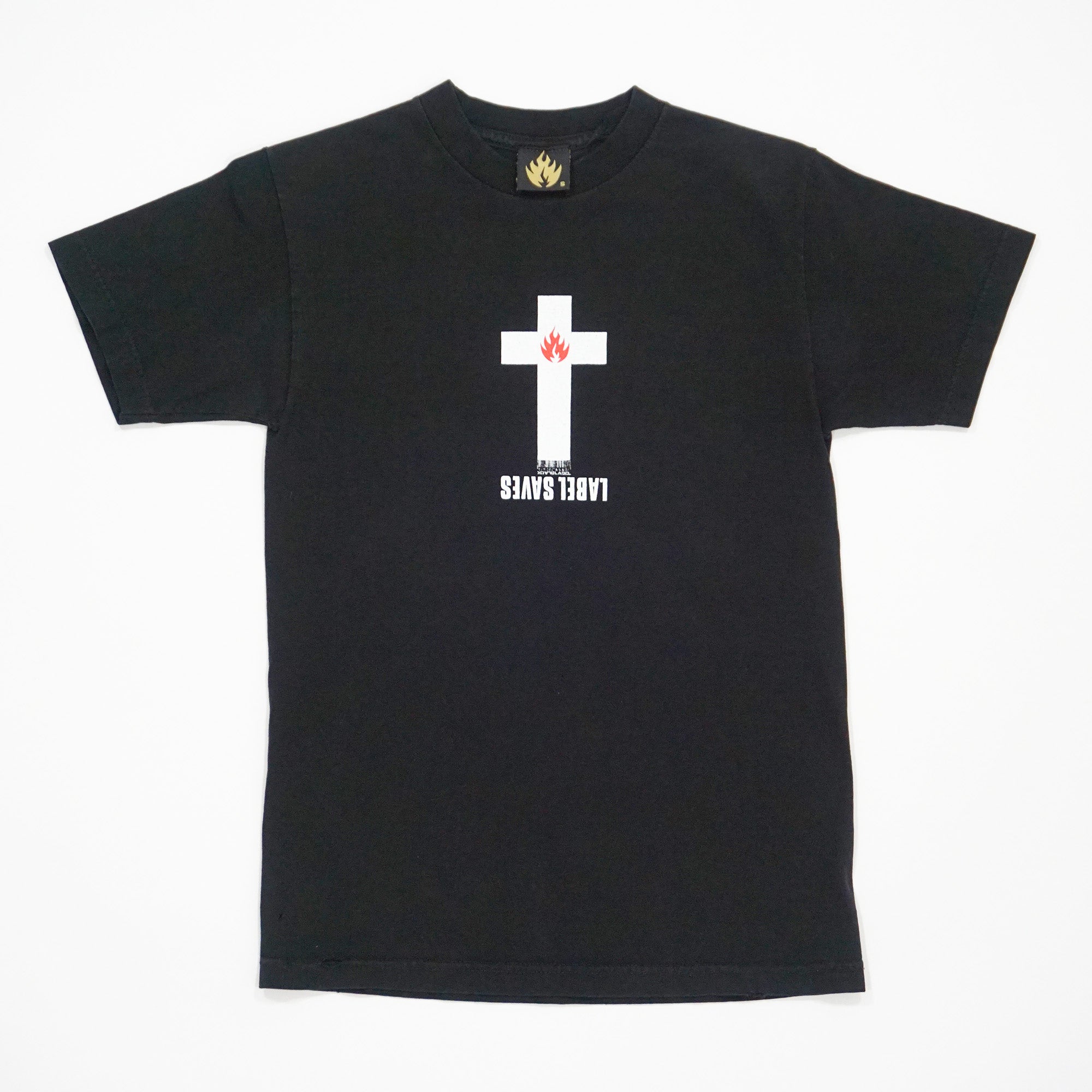 Black Label - Label Saves Shirt (S)