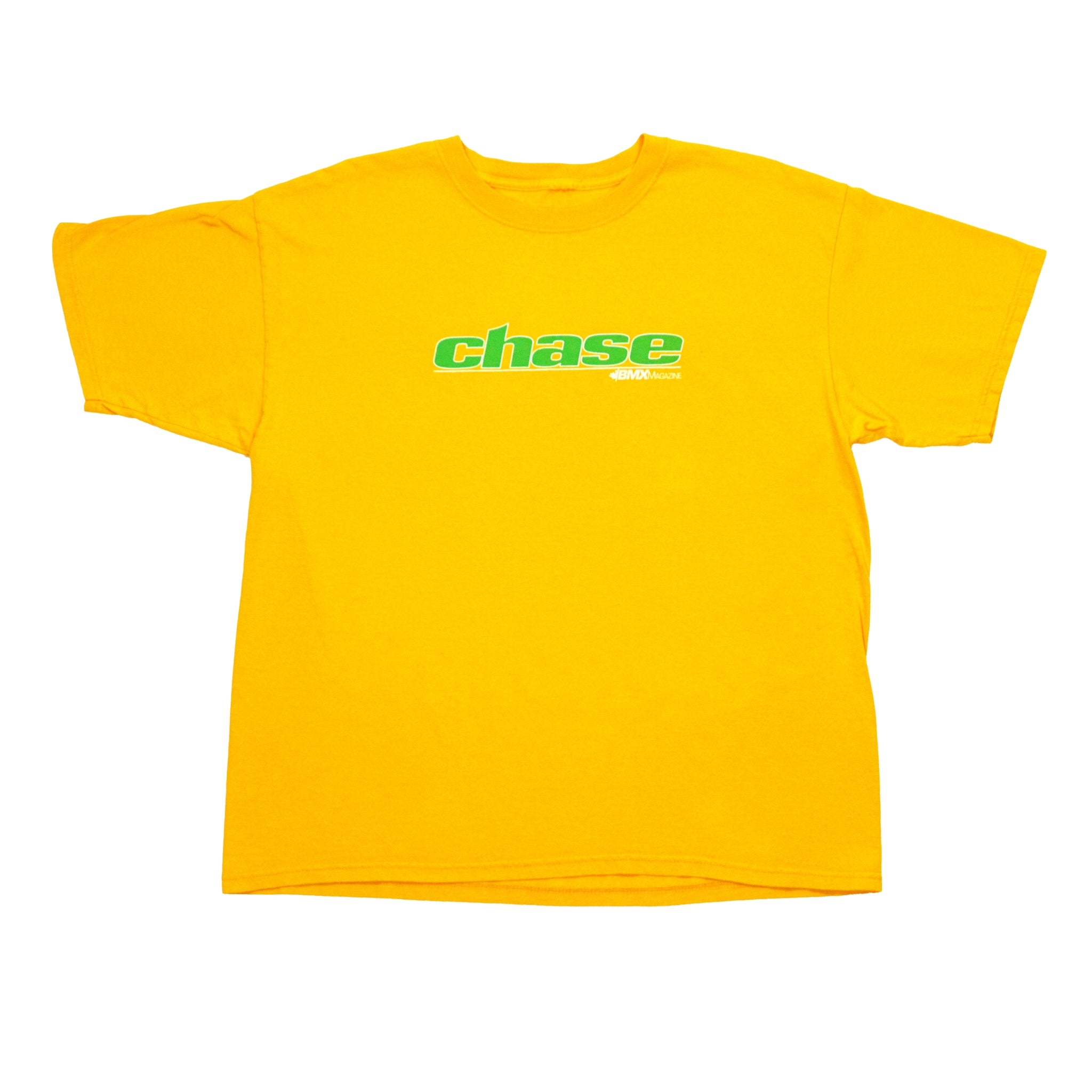 Chase BMX Magazine - Logo Tee (XL)