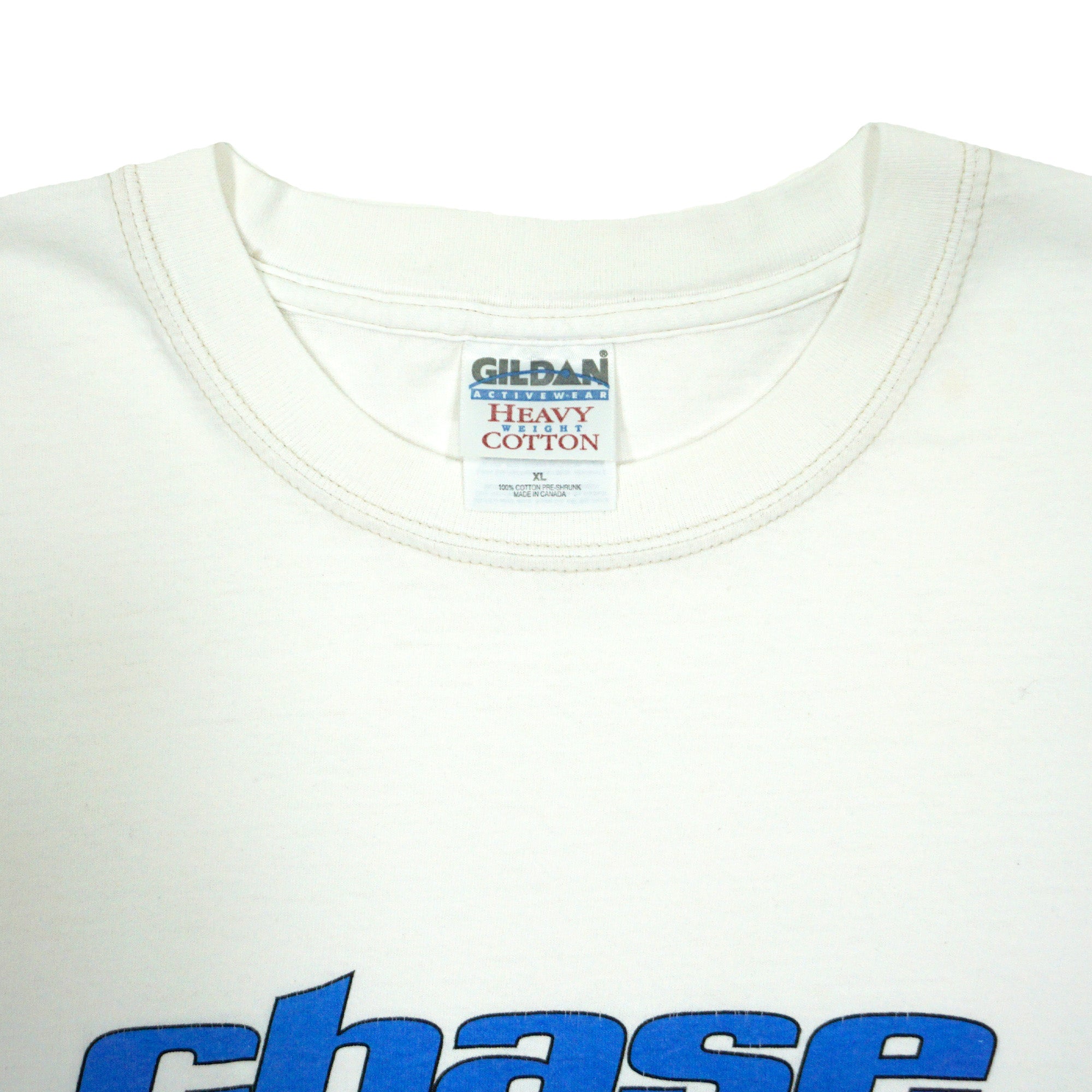 Chase BMX Magazine - Logo Shirt (XL)