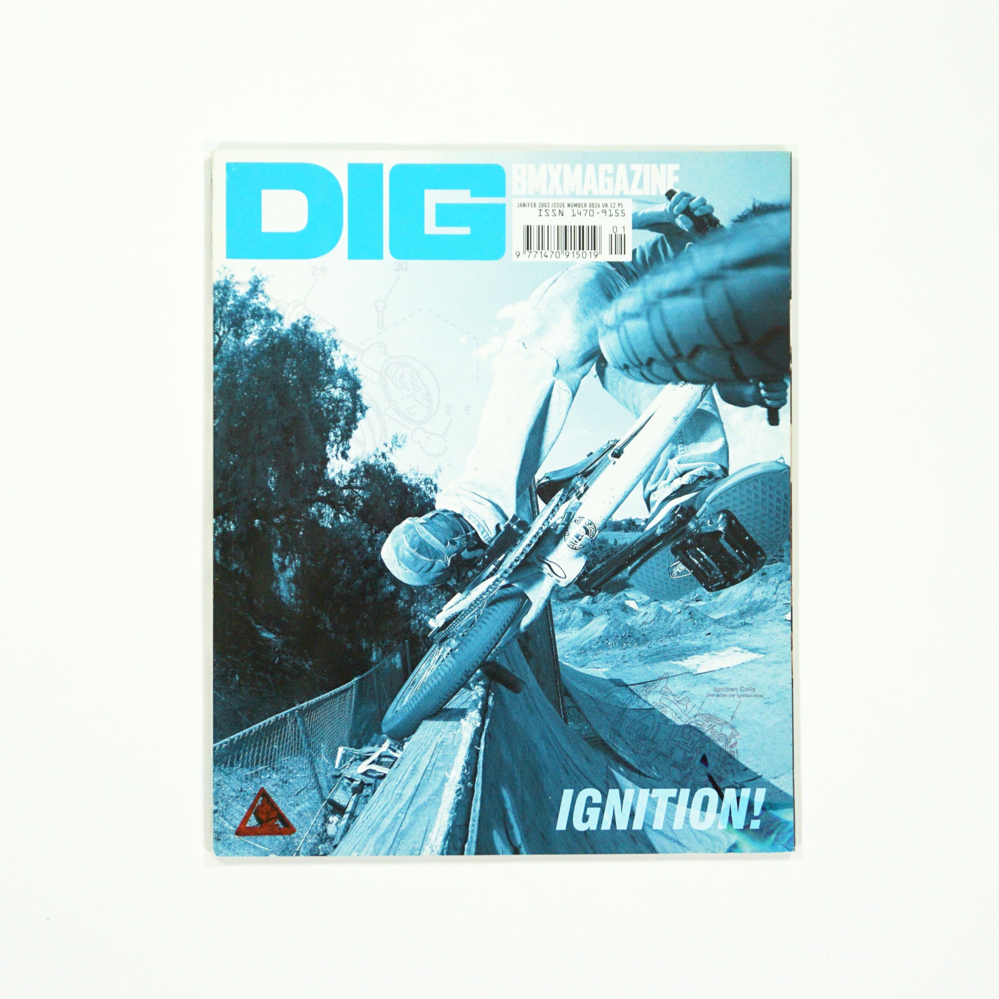 Dig Magazine - January/February 2003 Issue