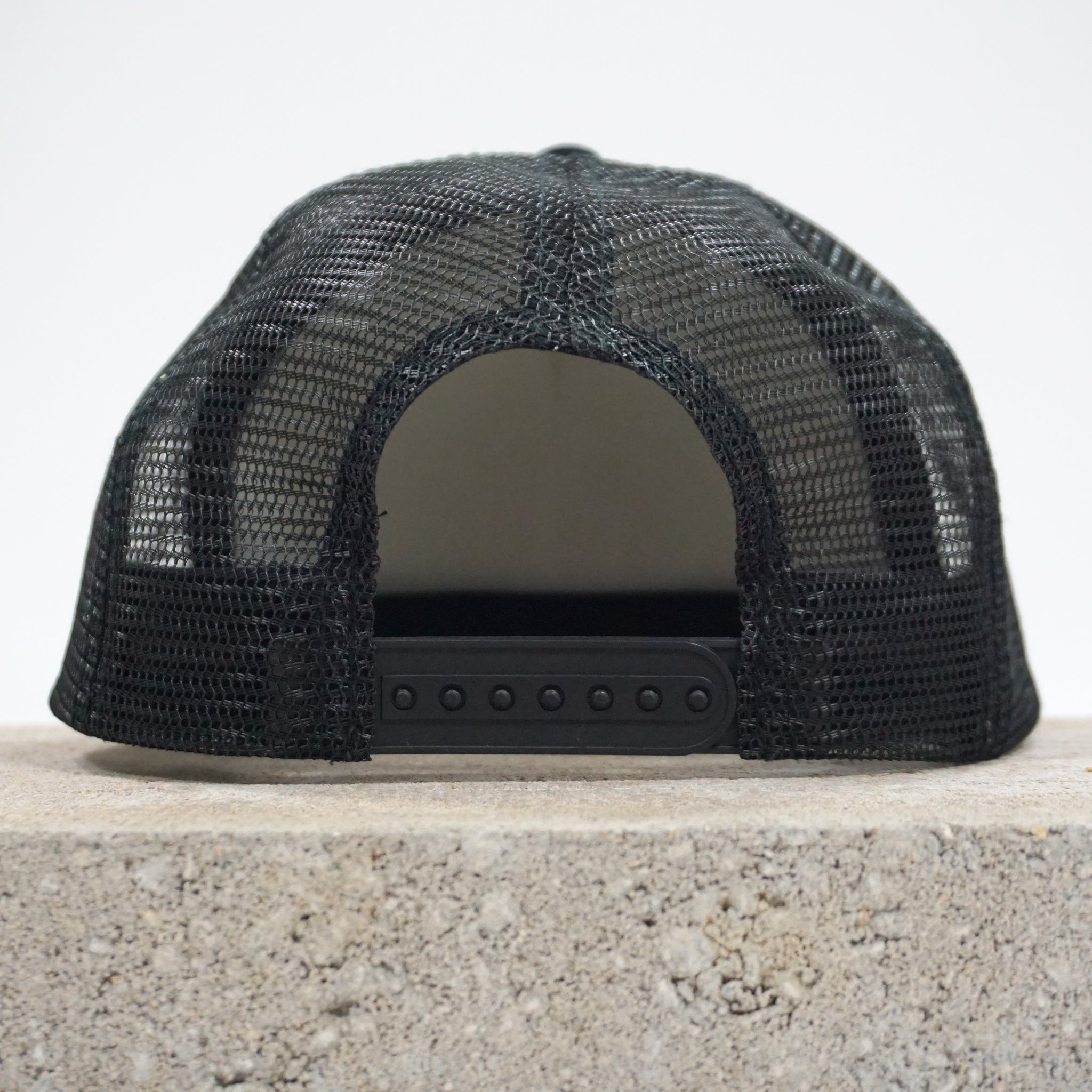 Early Miles - Sublime Trucker Hat (Black)
