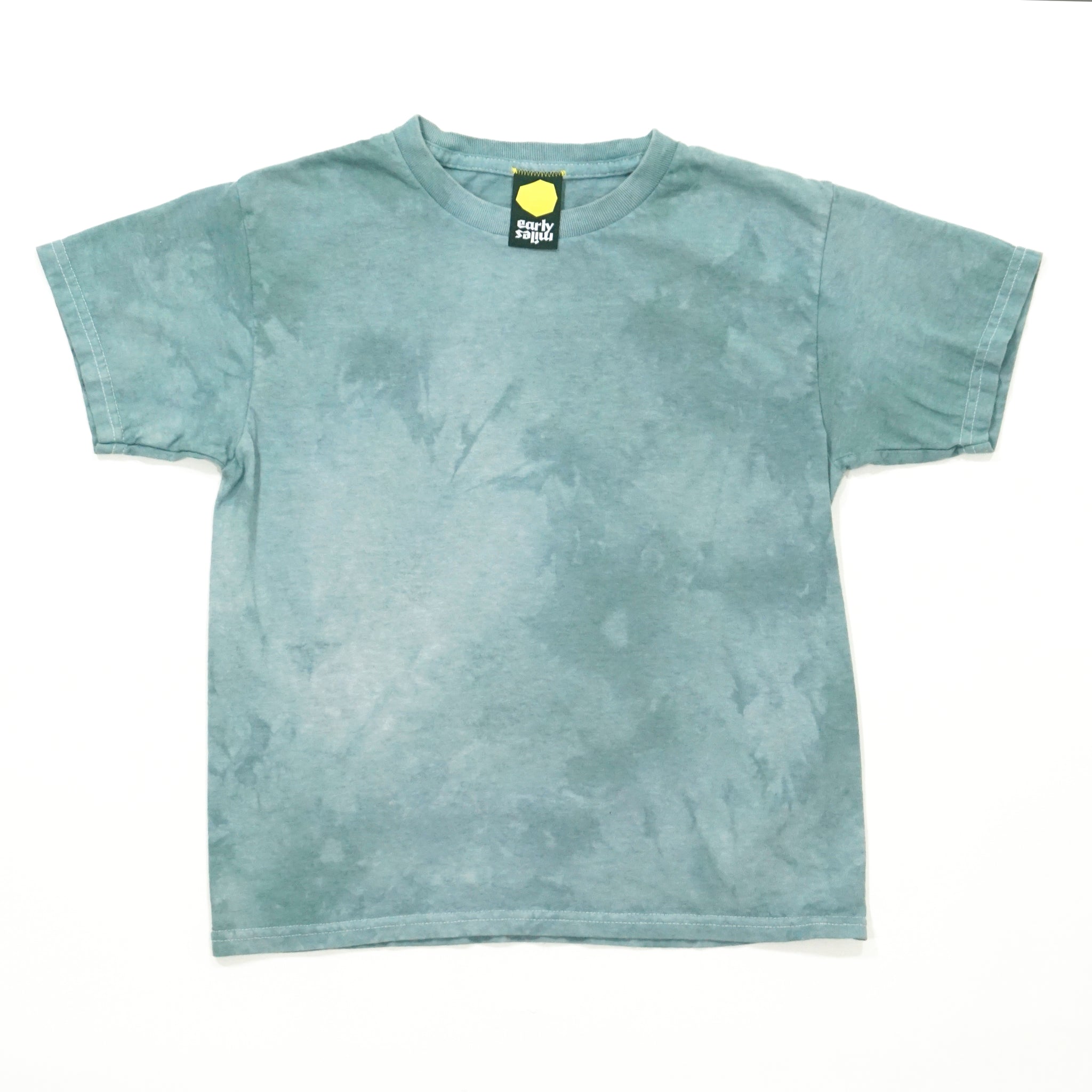 Early Miles - Overdyed Youth Tee (Sage)