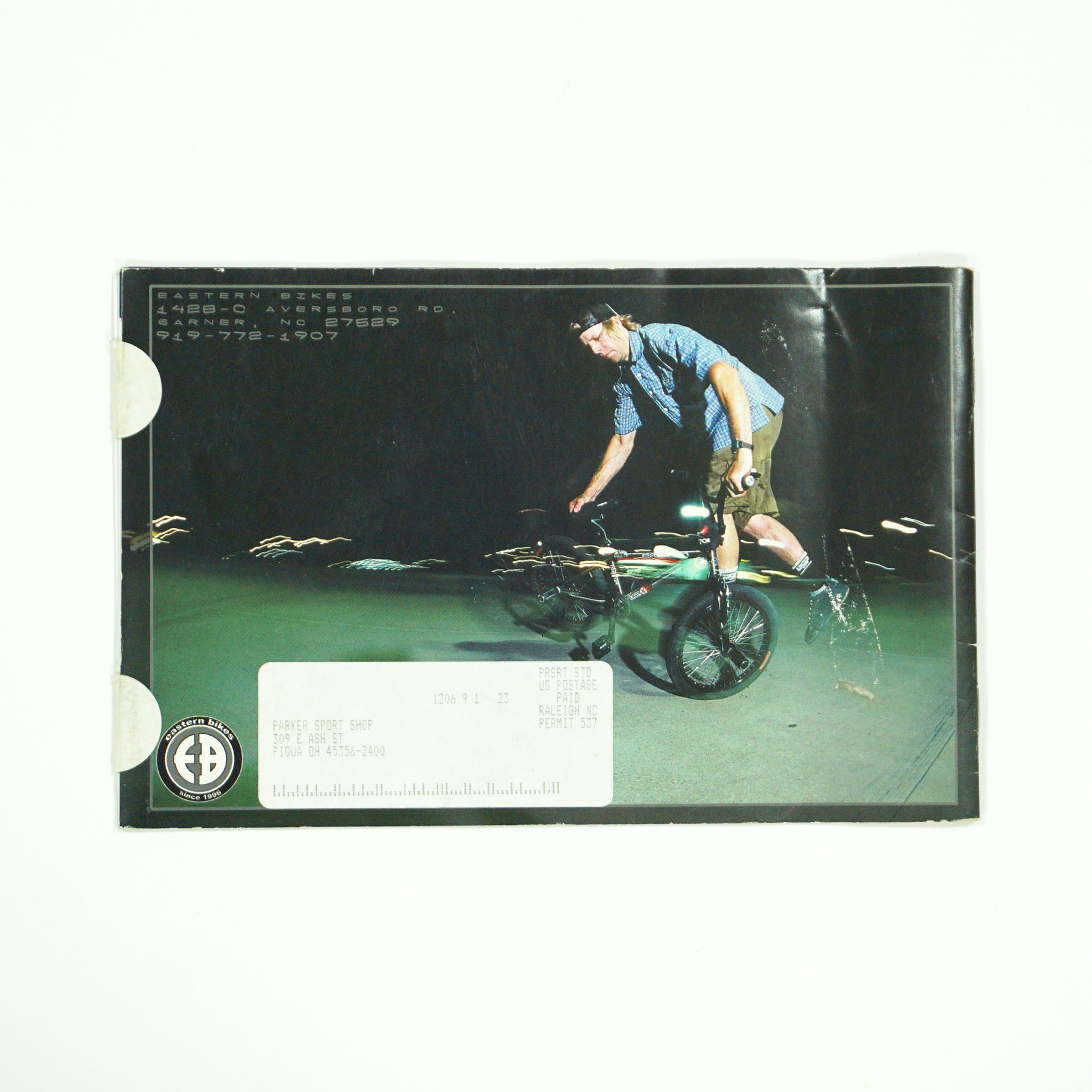 Eastern Bikes - 2003 Catalog