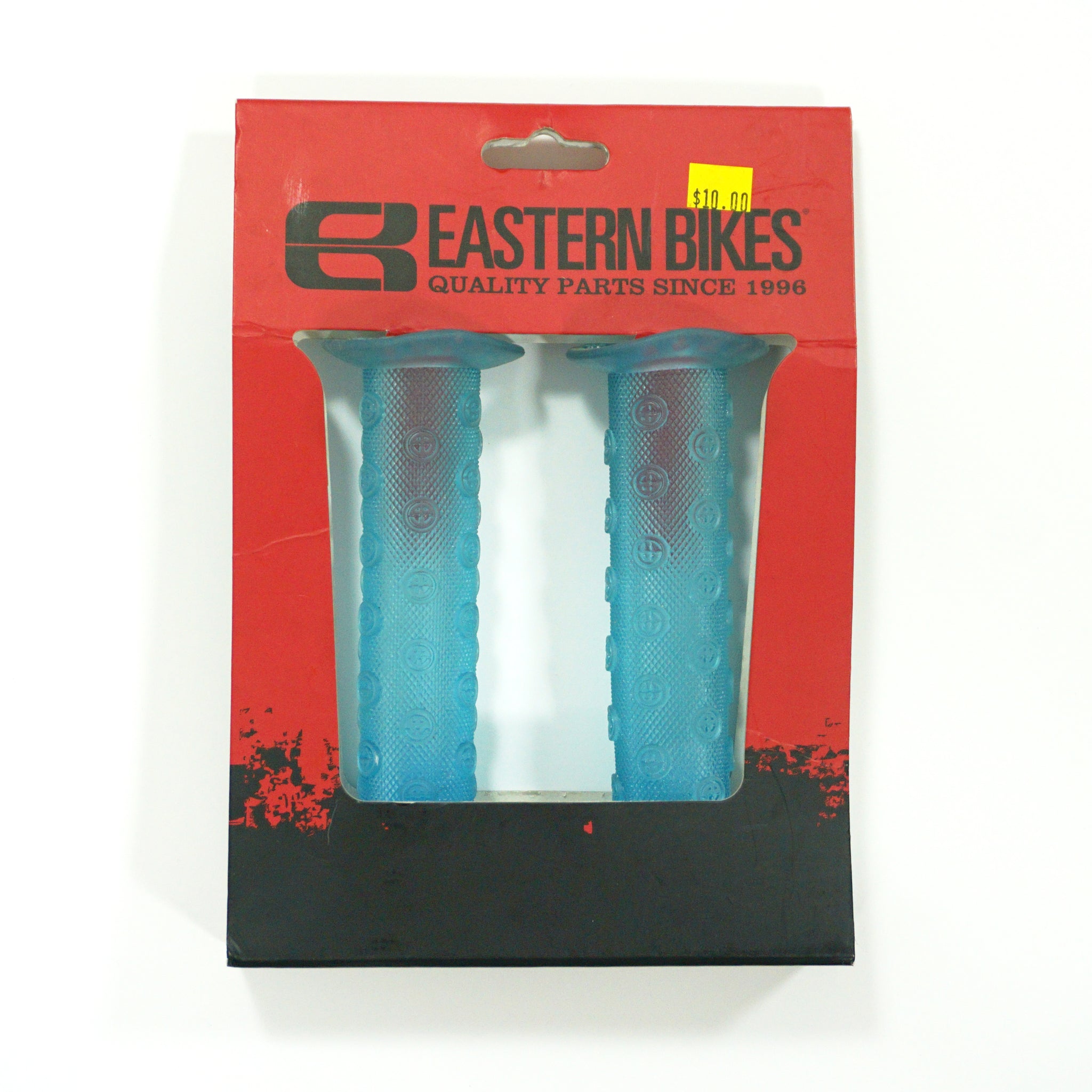 Eastern Bikes - OG Grip (Transparent Blue)
