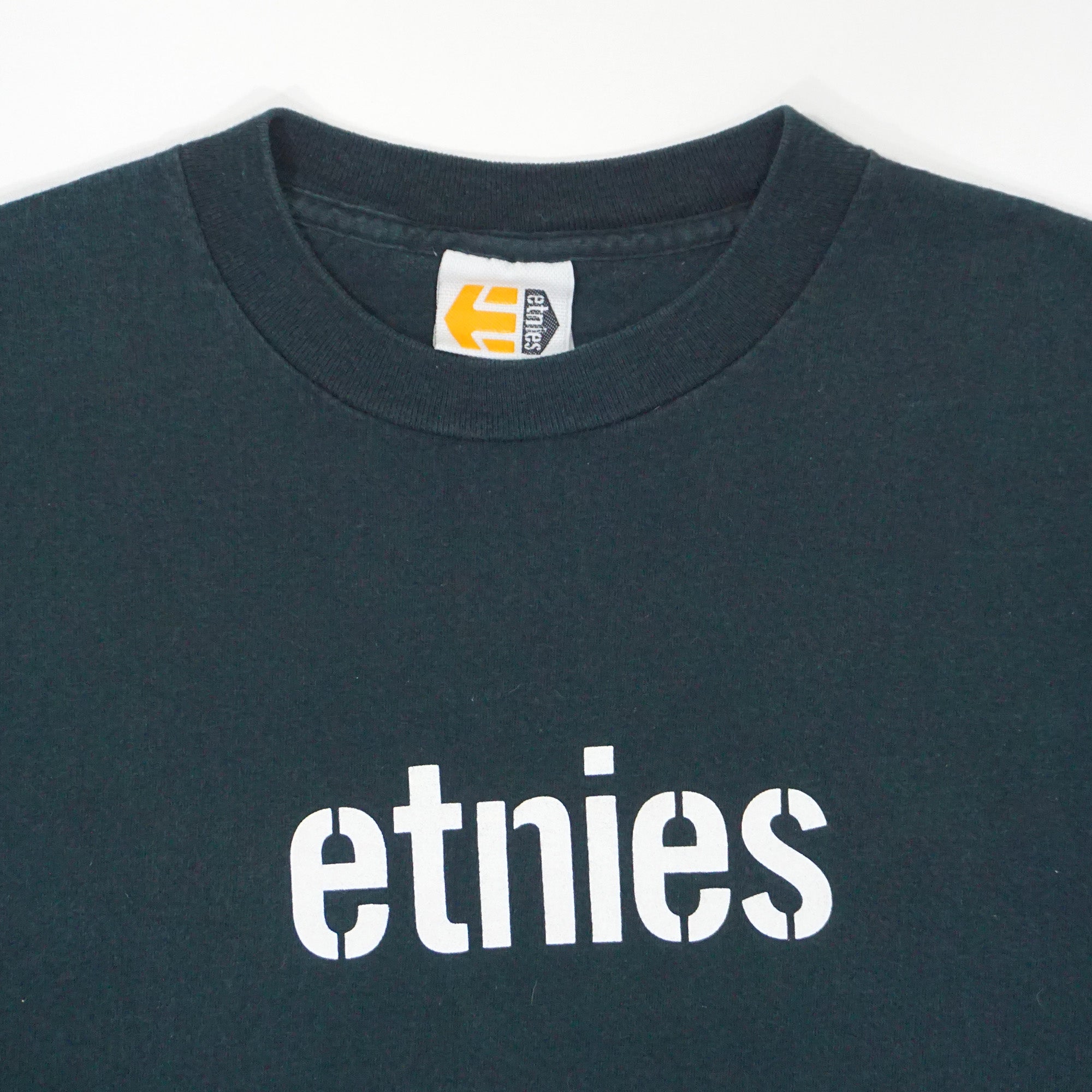 Etnies - Logo Long Sleeve Shirt (S)
