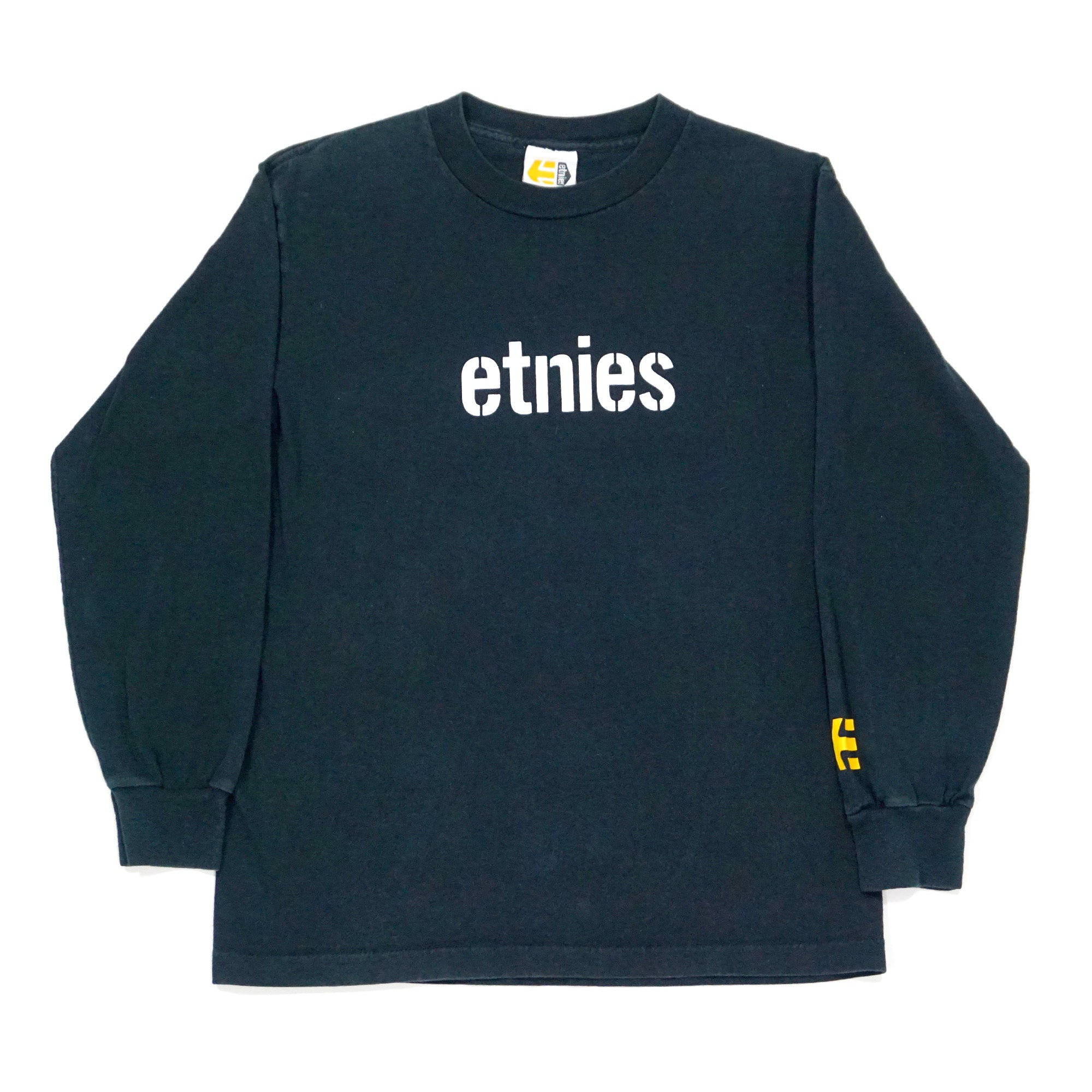 Etnies - Logo Long Sleeve Shirt (S)