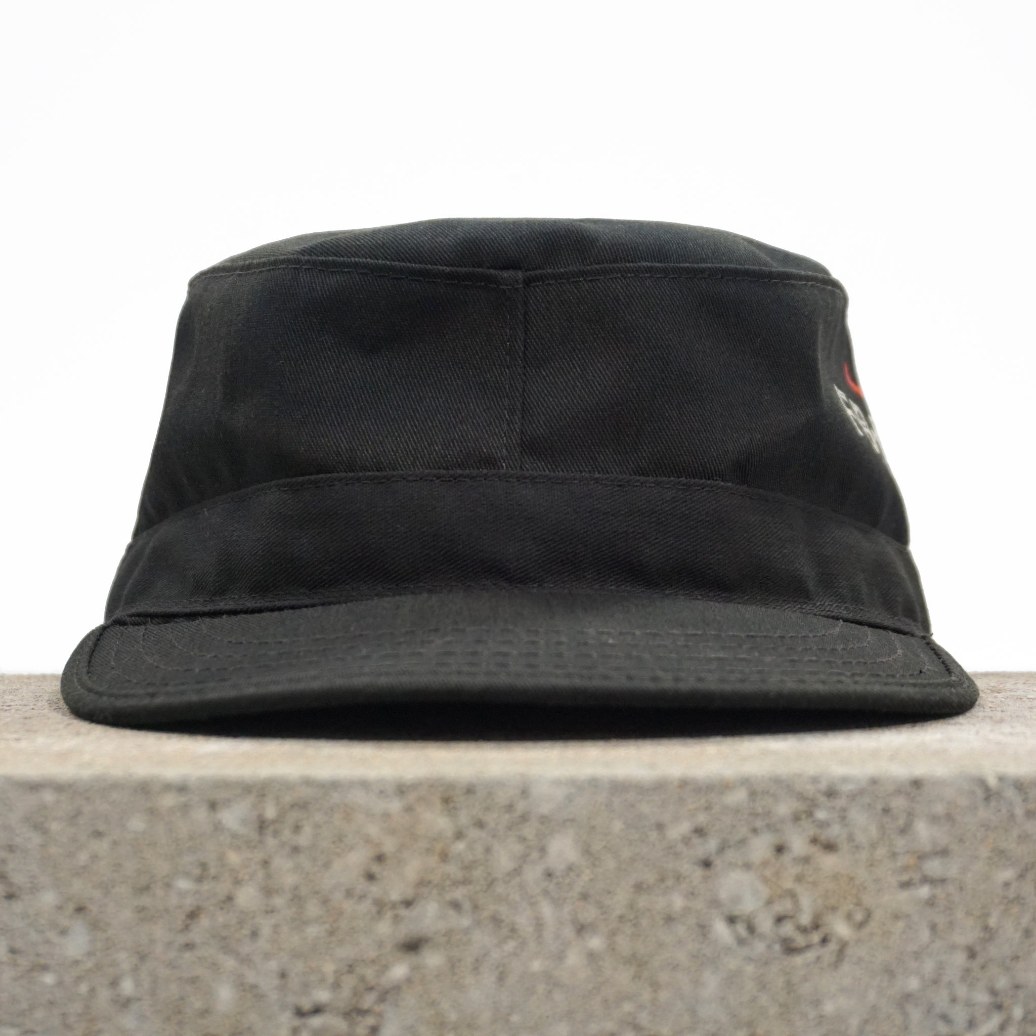 FBM Bike Co. - Castro Hat (Black)