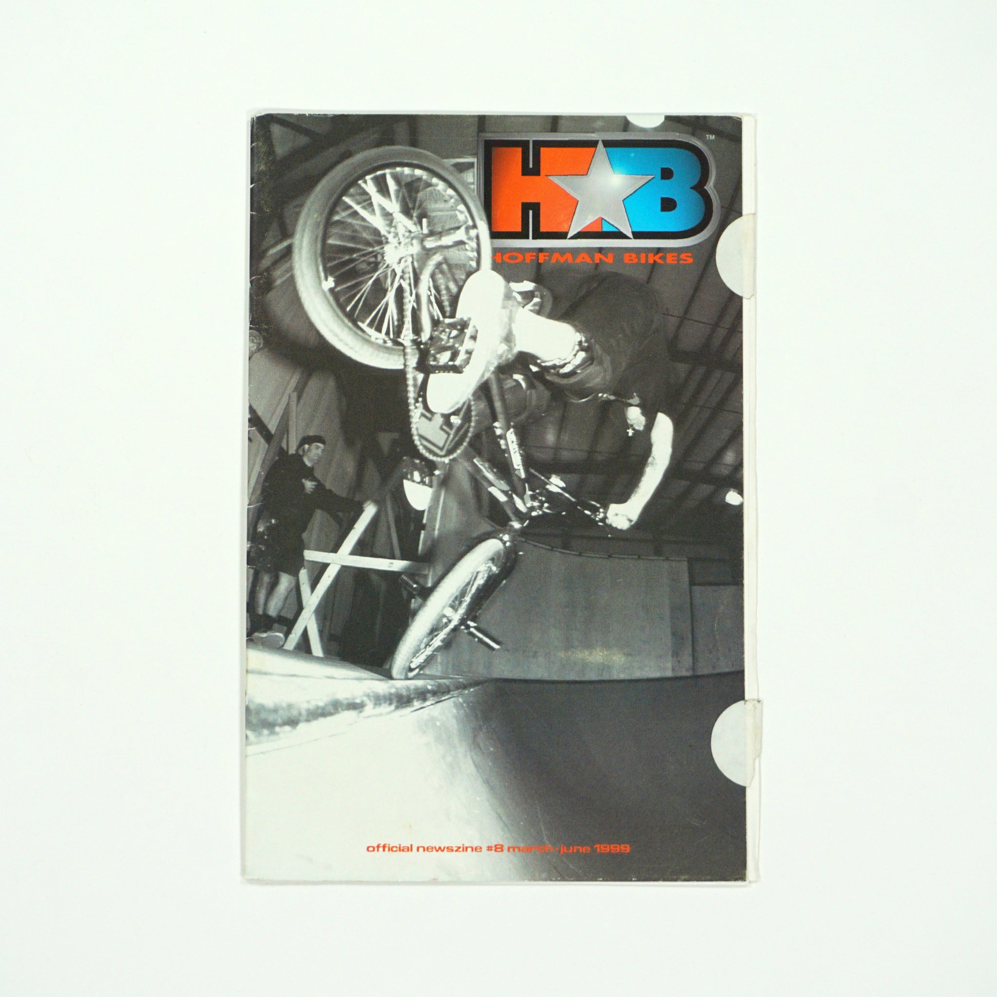 Hoffman Bikes - Newszine #8: March-June 1999