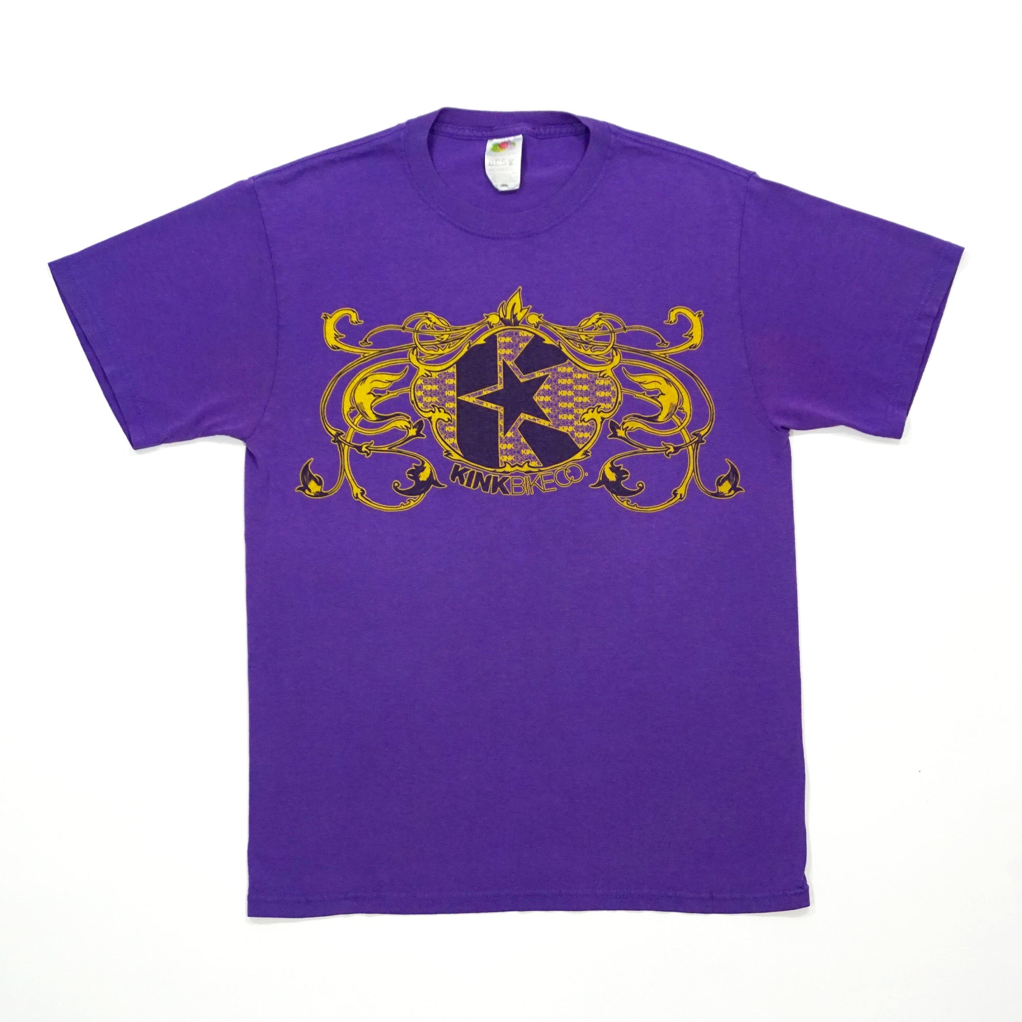 Kink Bike Co. -  Ornamental Shirt (M)