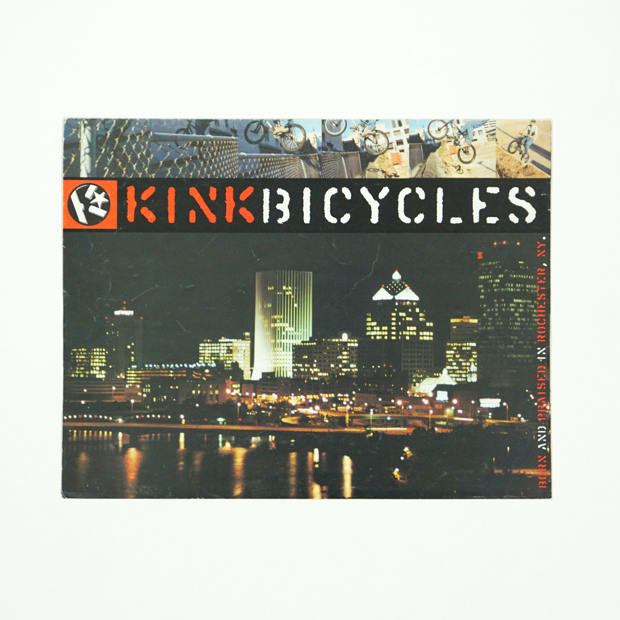 Kink - 2000 Catalog/Poster