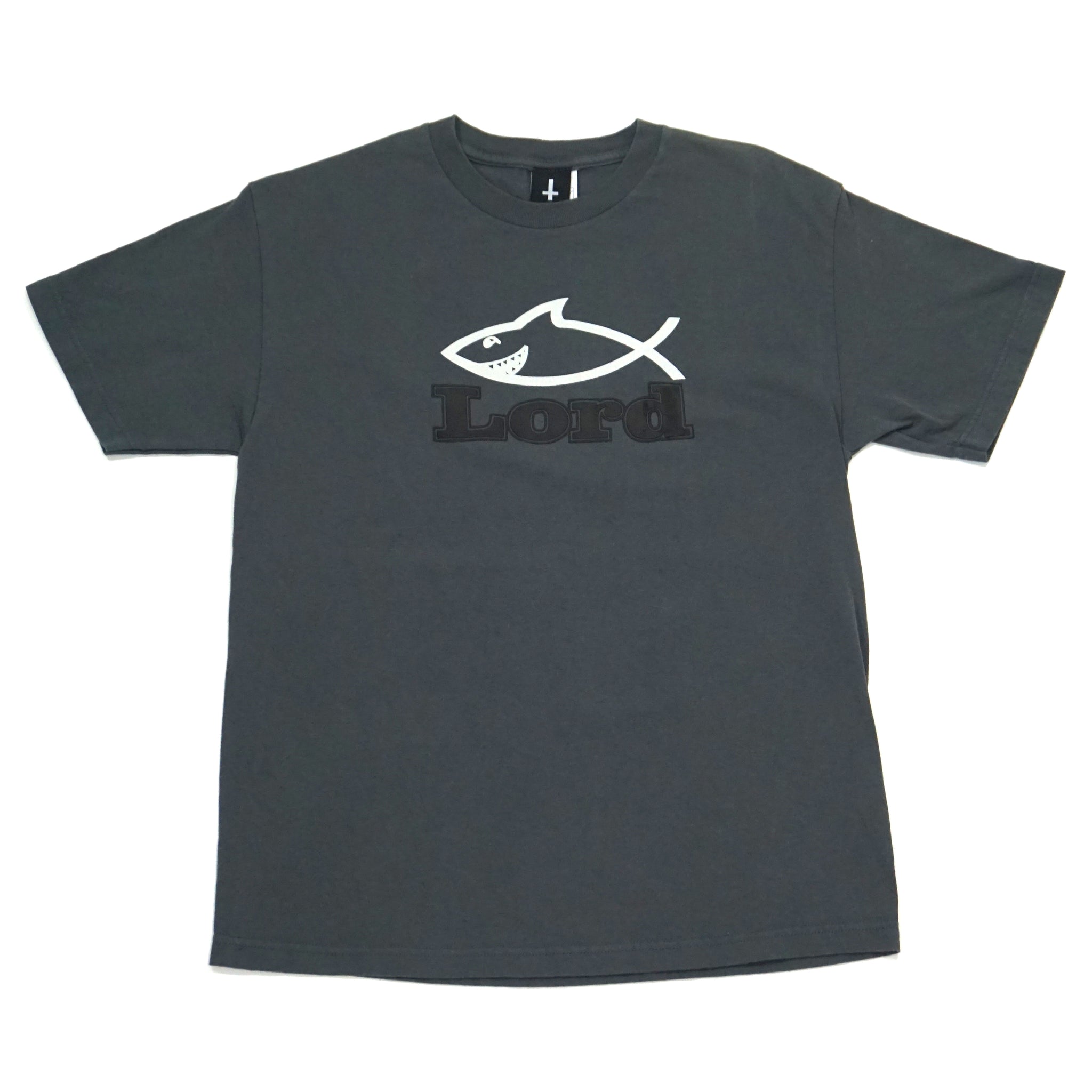 Lord Clothing - Jesus Shark Shirt (L)
