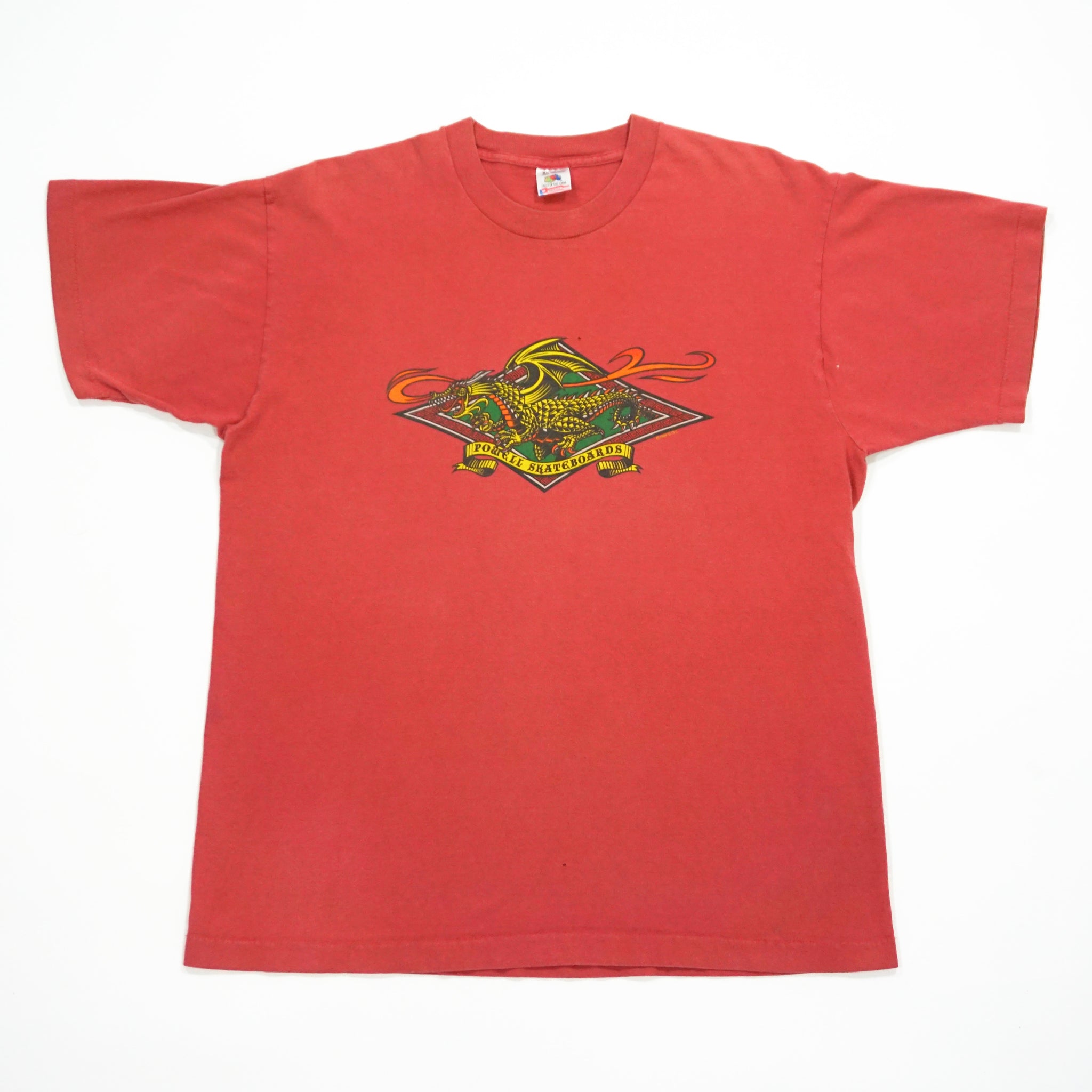 Powell Skateboards - Dragon Shirt (XL)
