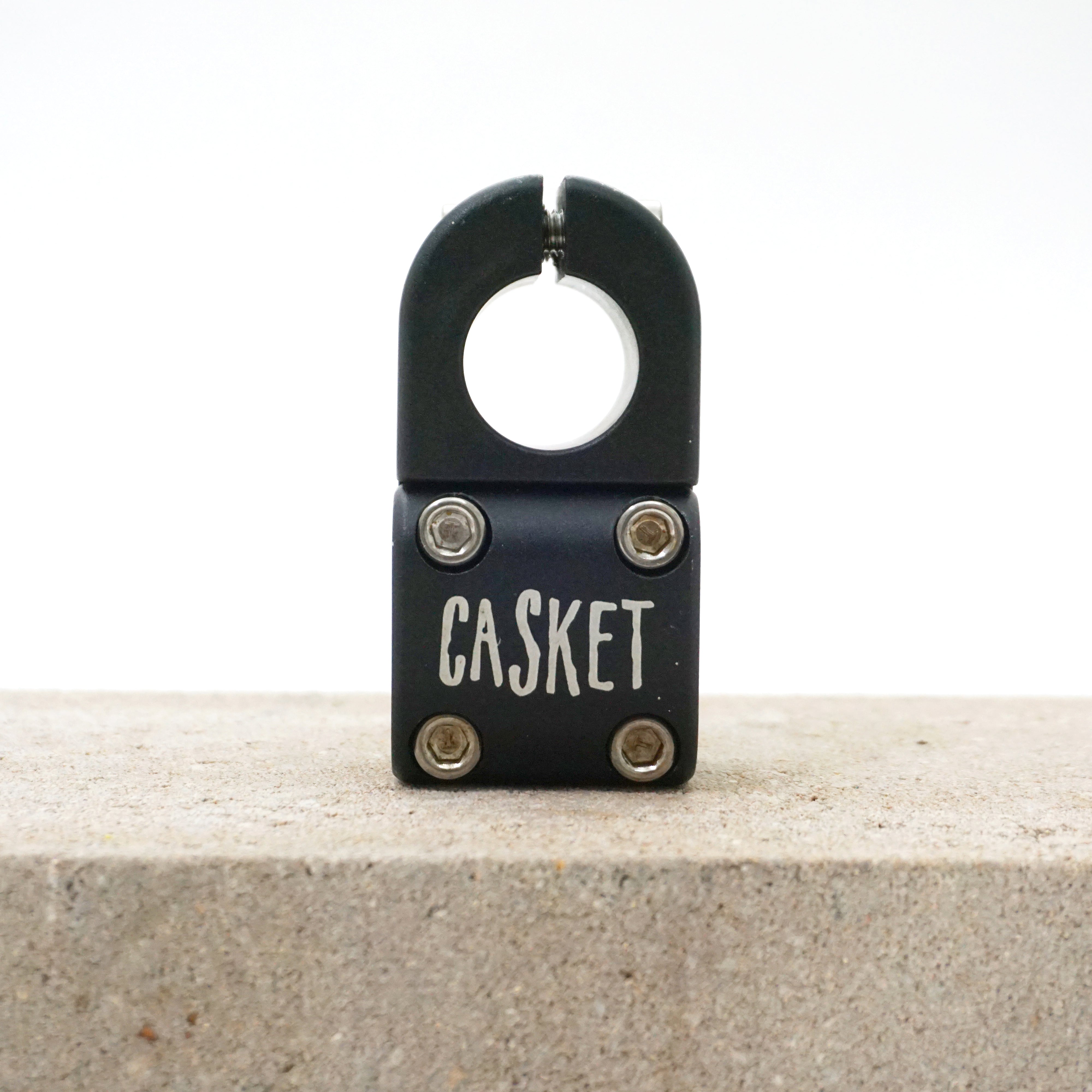 Primo - Casket Stem (Black) – Early Miles