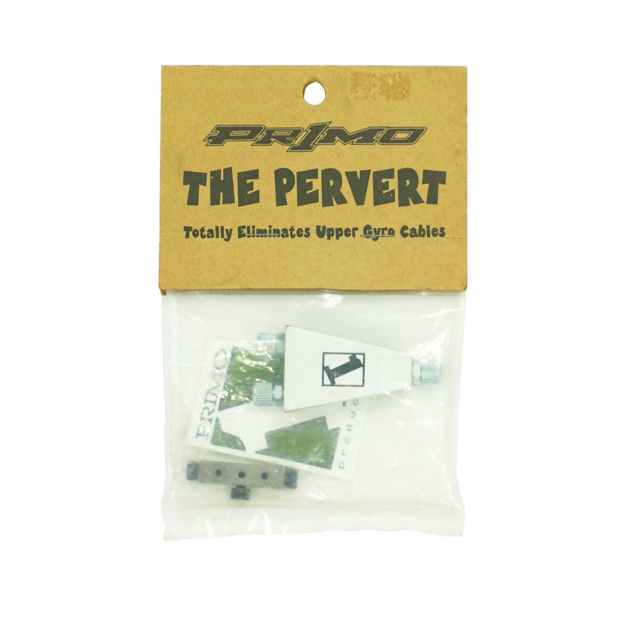 Primo - The Pervert (Chrome)