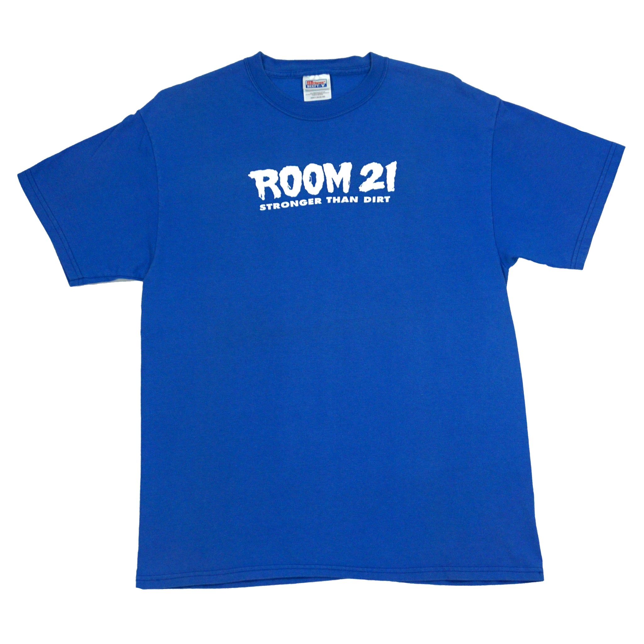 Room 21 - Stronger Than Dirt Shirt (L)