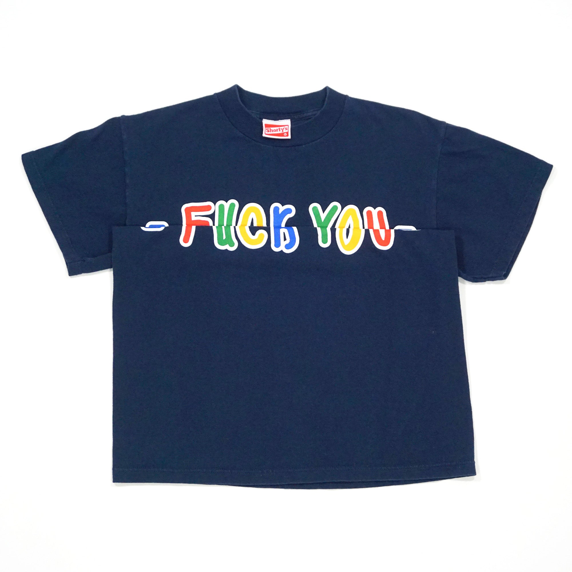 Shorty's - F.U. Logo Shirt (M)