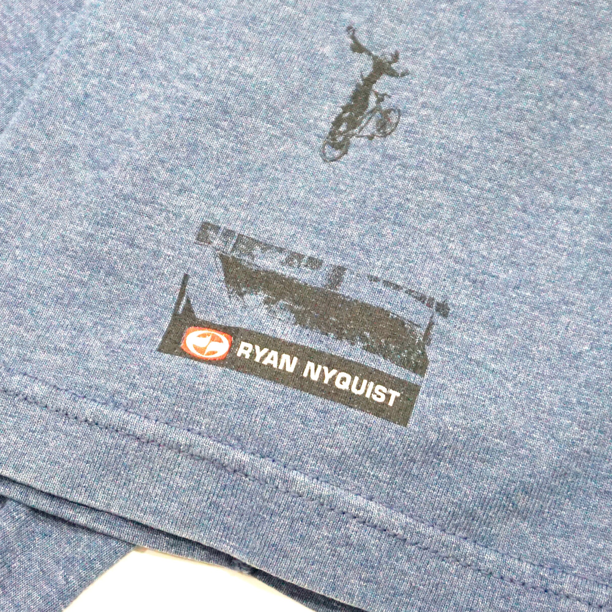 Split - Ryan Nyquist Shirt (L)