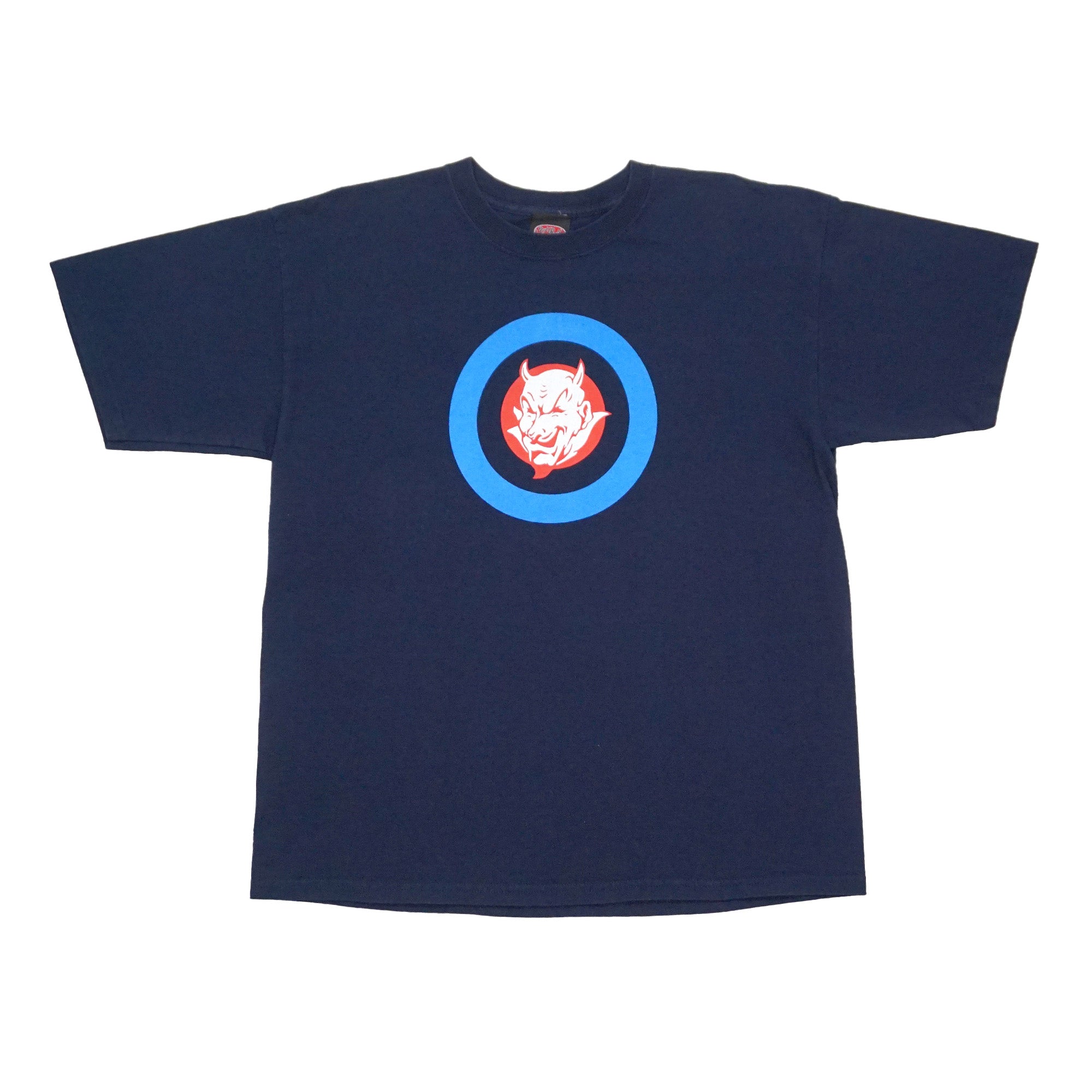 Third Rail - Devil Shirt (XL) – Early Miles