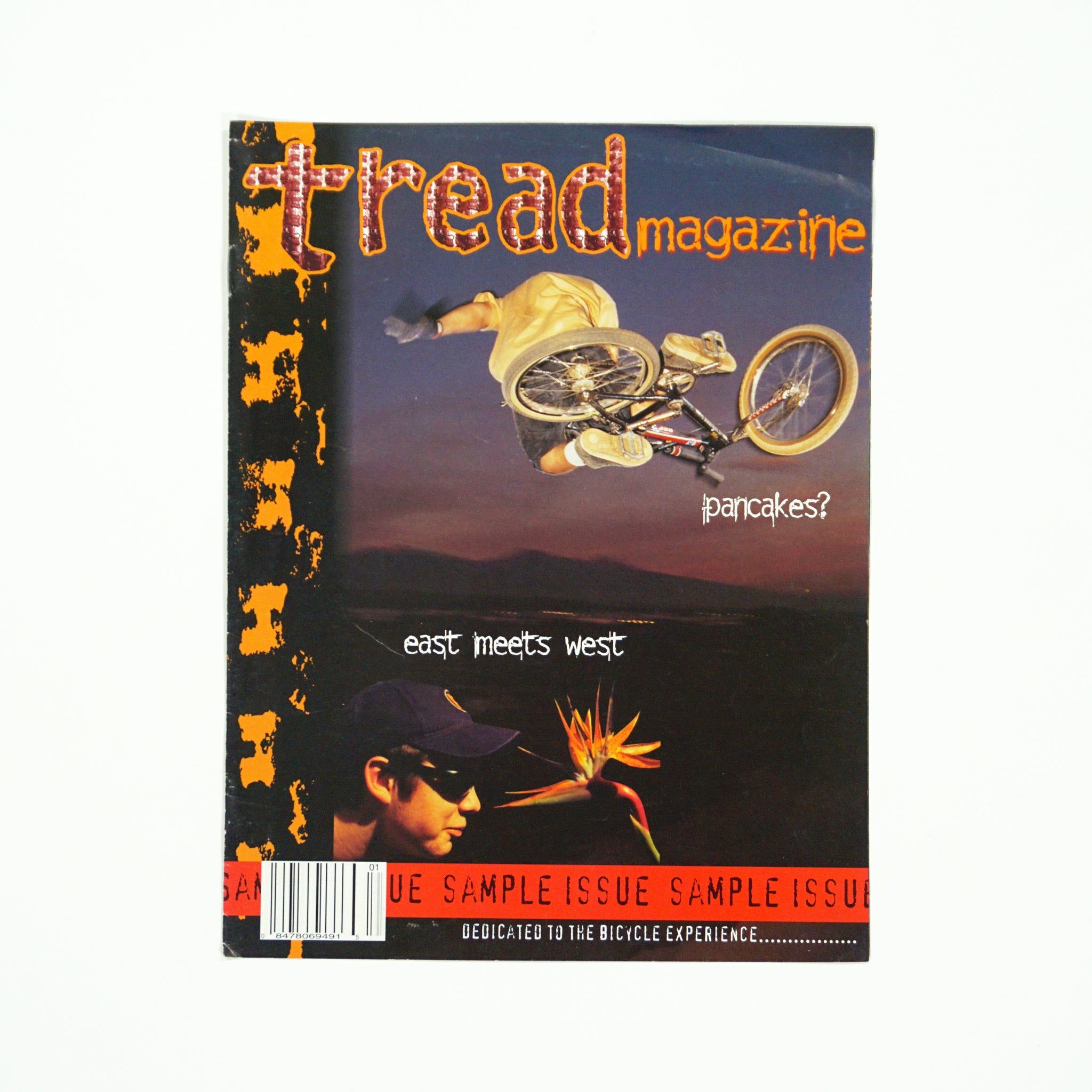 Tread Magazine - Sample Issue