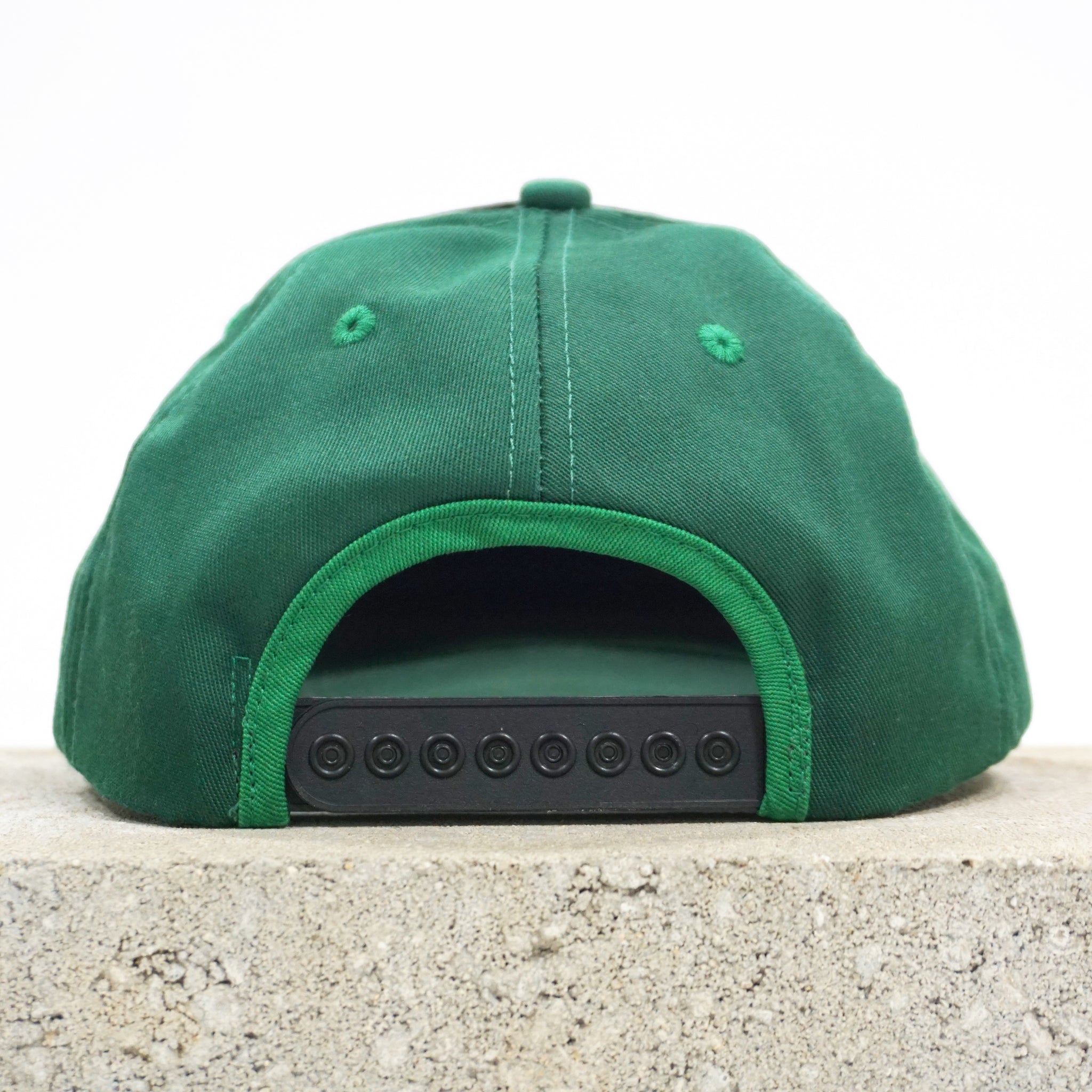 Underground Products (UGP) - Logomark Hat (Green)