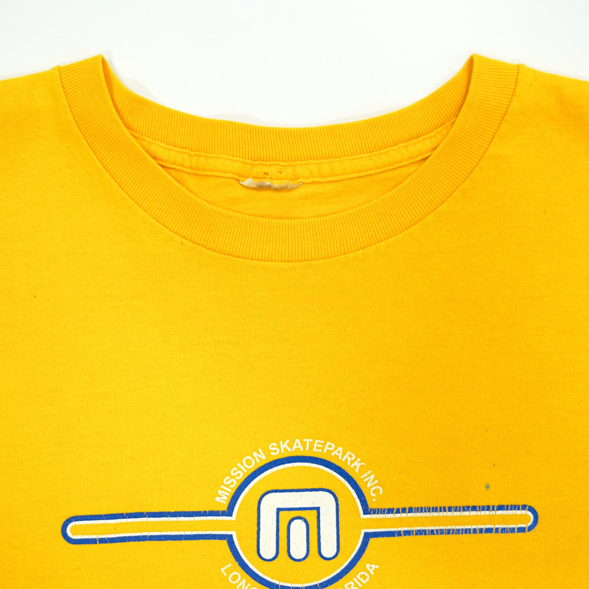 Underground Products (UGP) - Mission Skatepark Shirt (XL)
