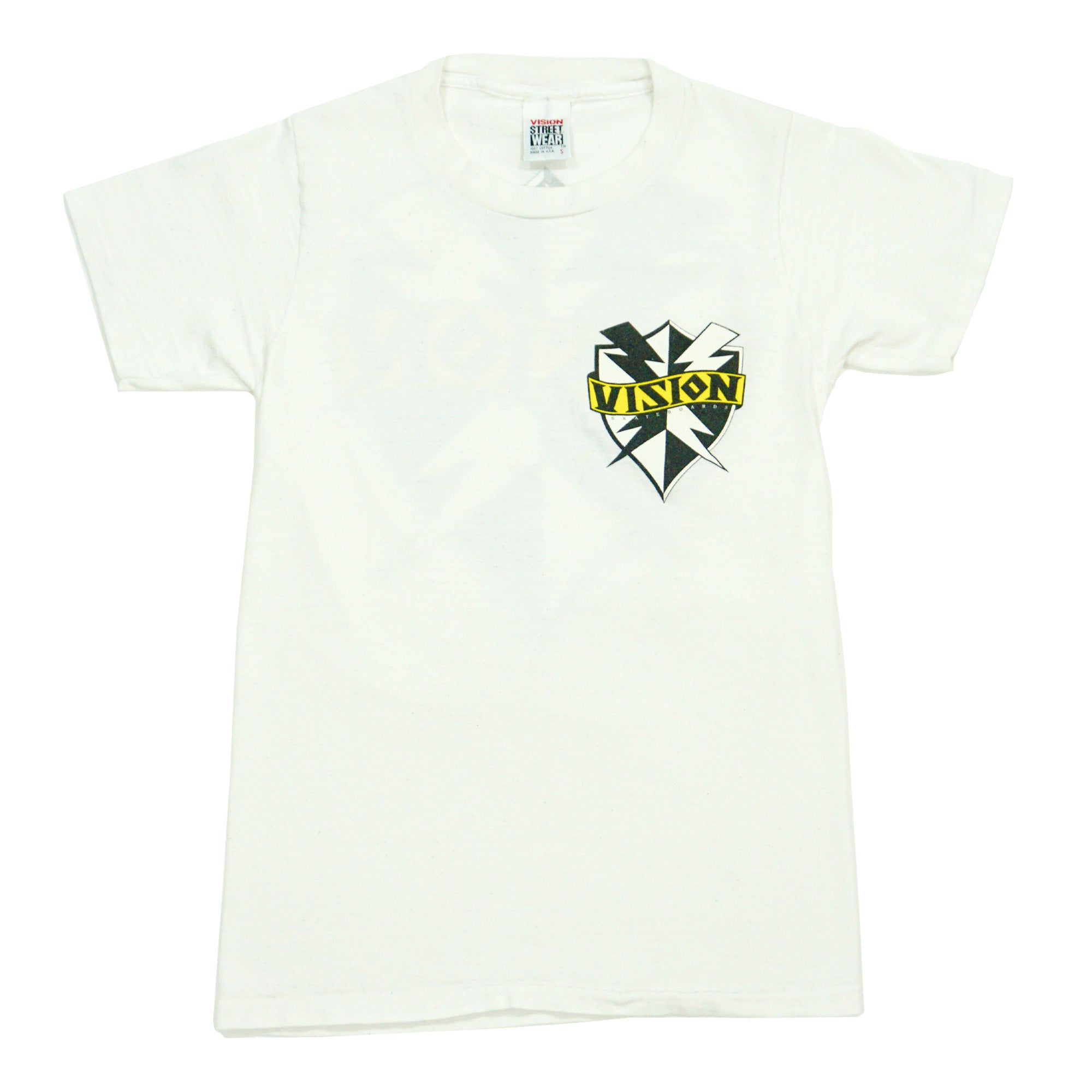 Vision Street Wear - Shield Shirt (S)