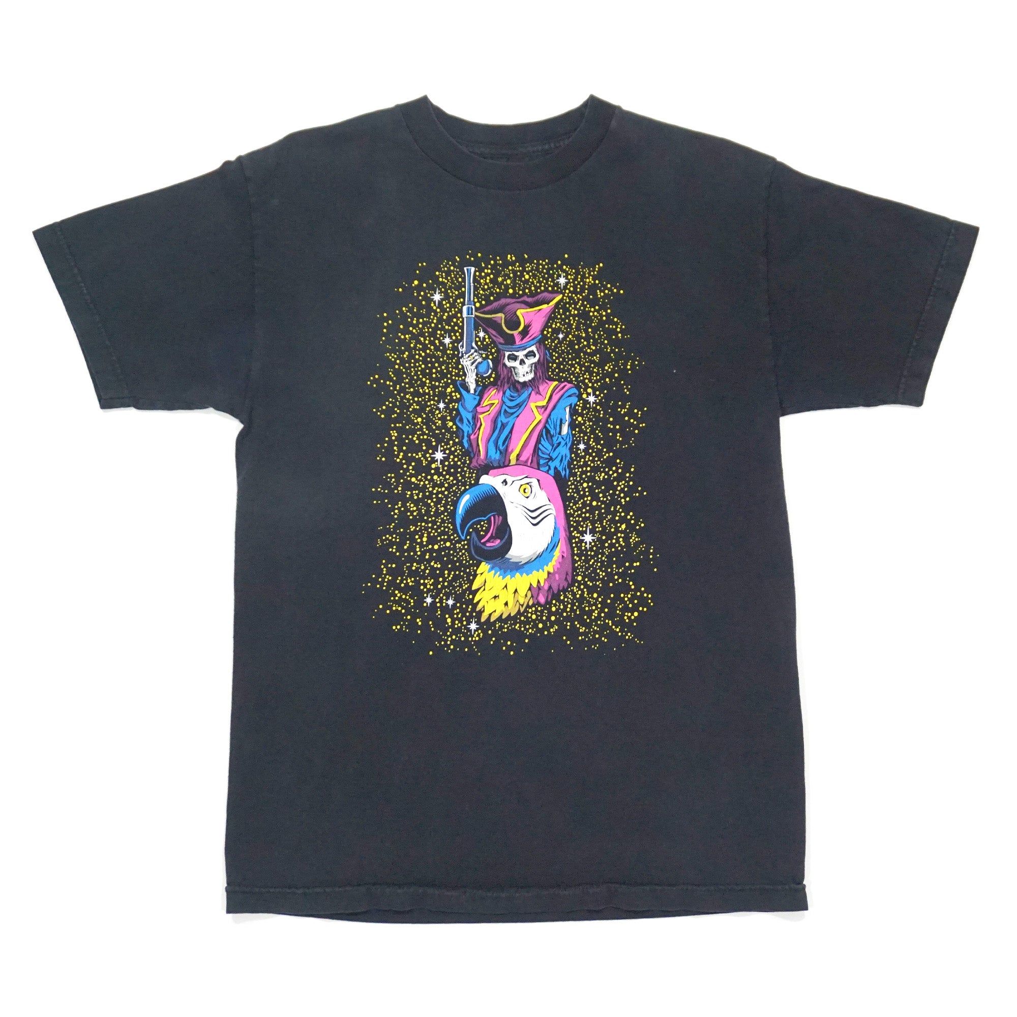 Zero Skateboards - James Brockman Pirate Shirt (M) – Early Miles
