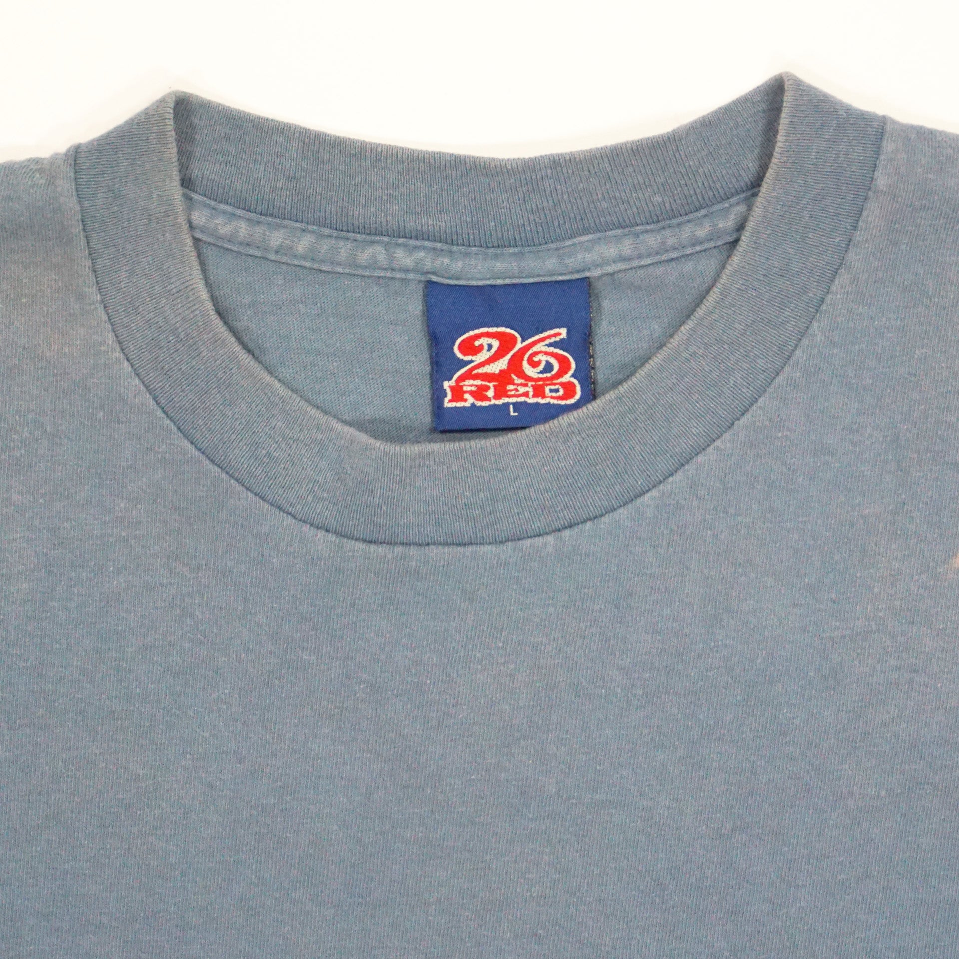 26Red - Classic Cat Tee (L) – Early Miles