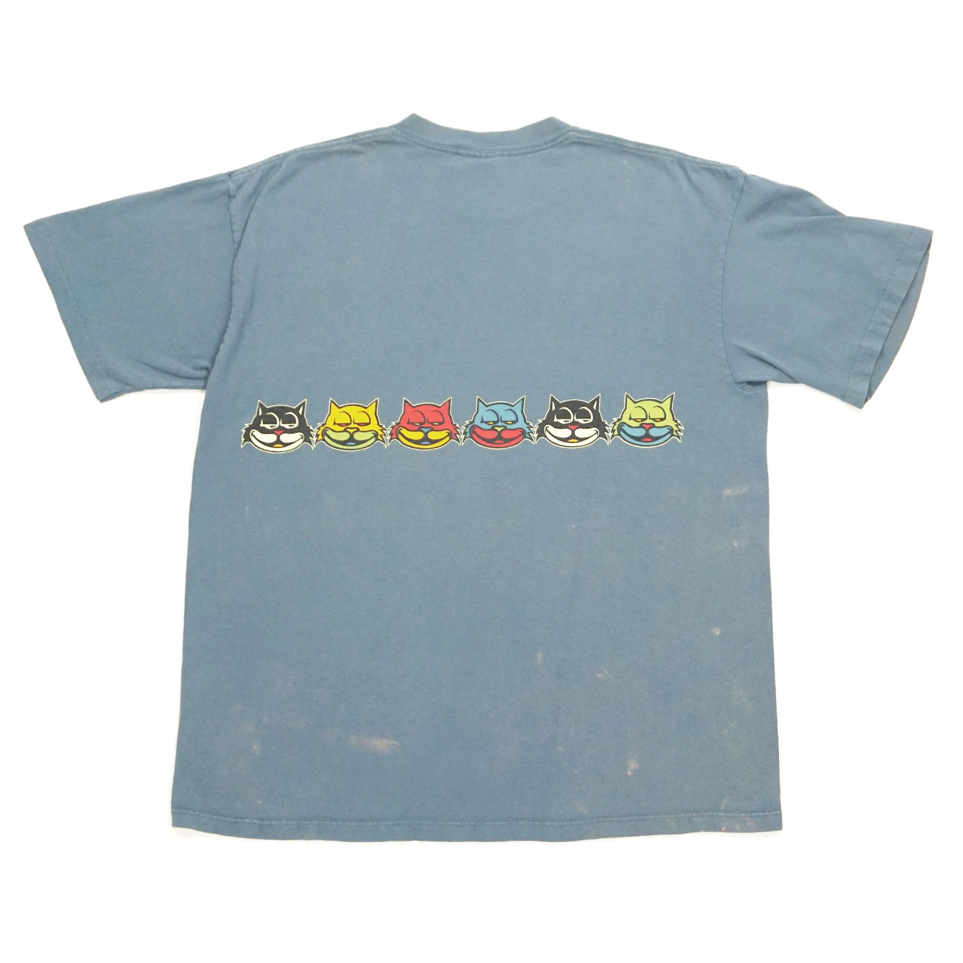 トップス 26red Print Tee L 26red Print Tee MADE IN USA L