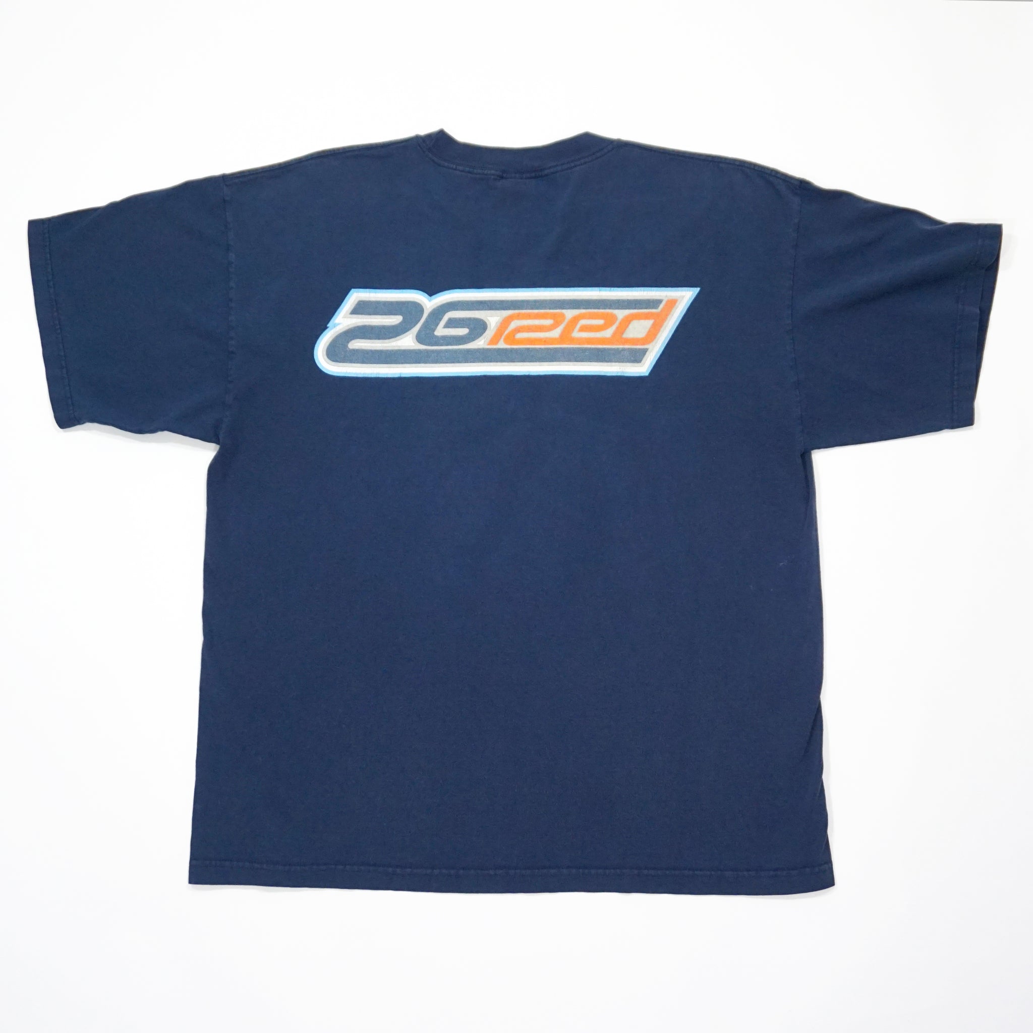 26Red - Racing Tee (XL)