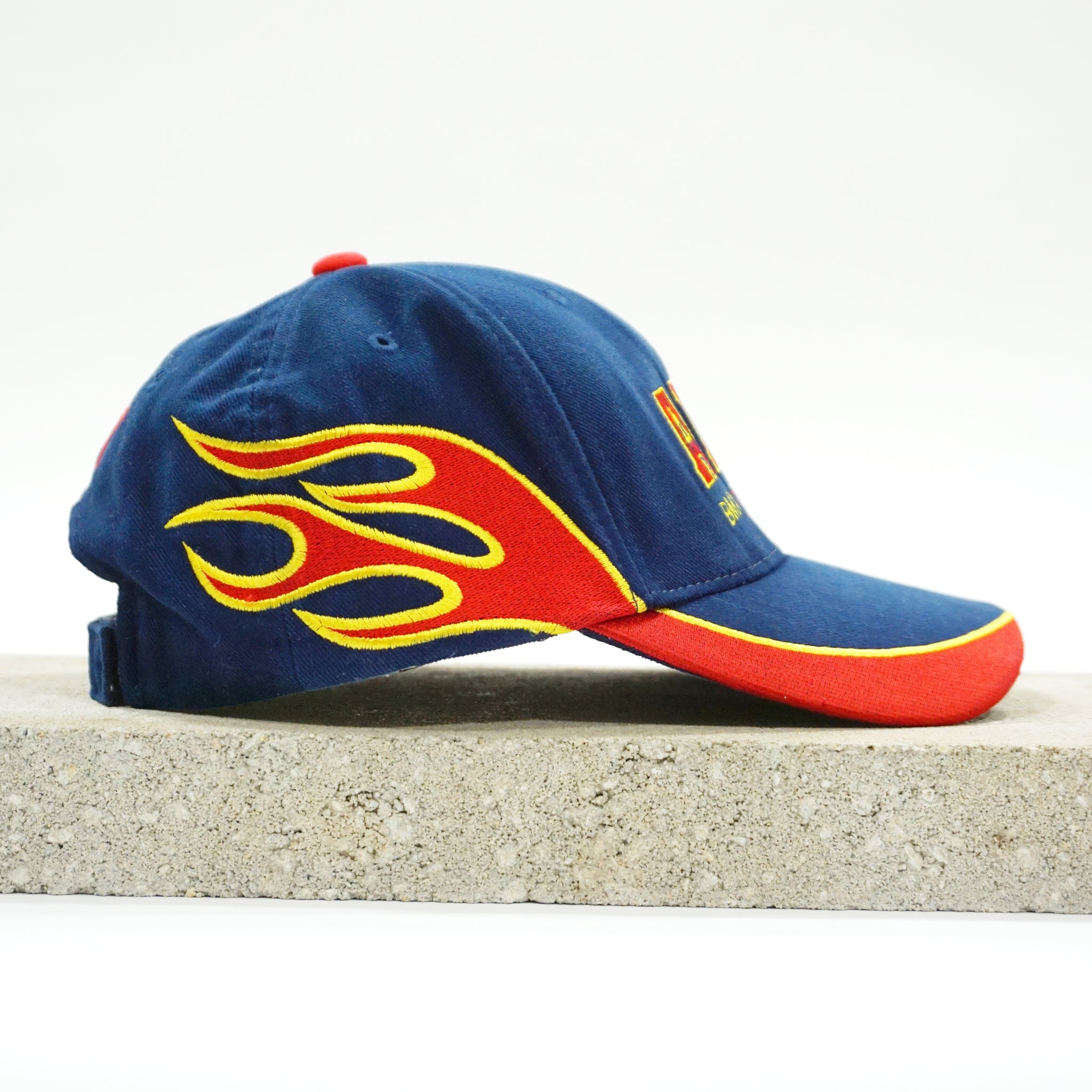 ABA - BMX It's Hot Hat (Navy)