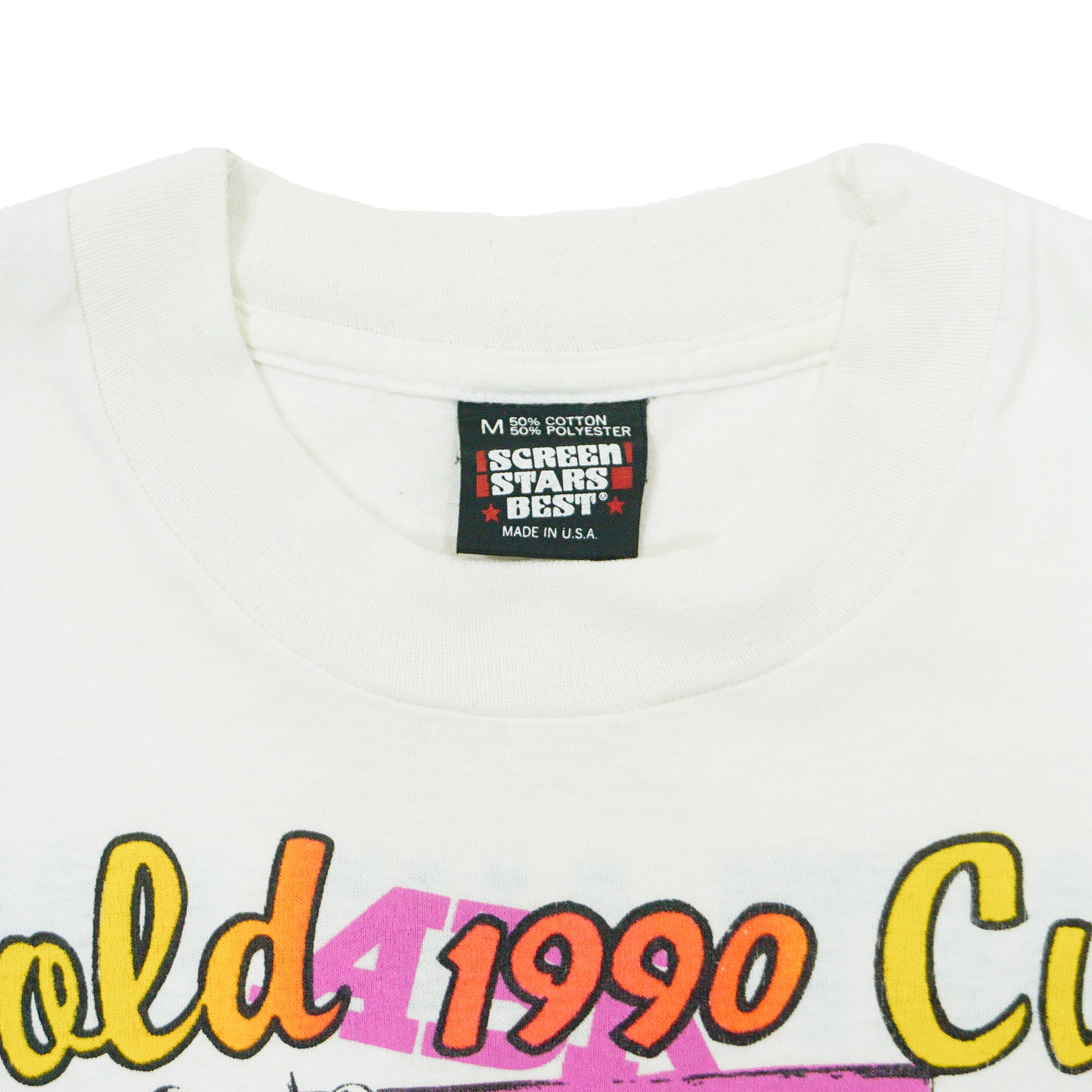 ABA - 1990 Gold Cup Qualifier Shirt (M)