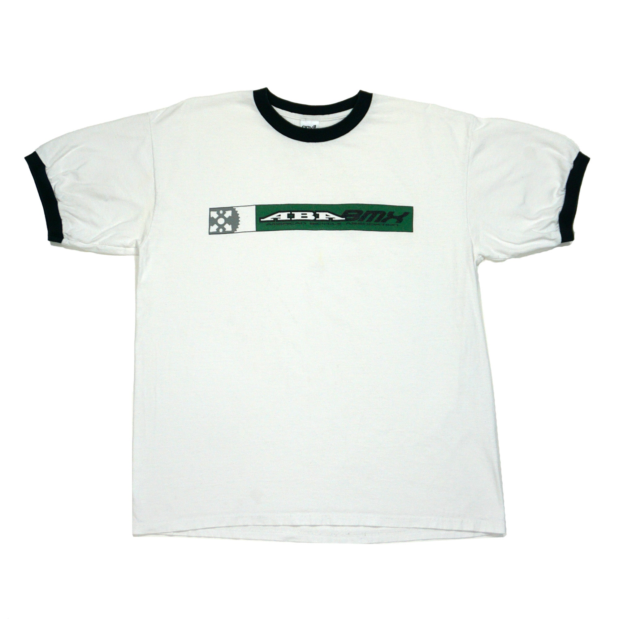 ABA - Ringer Shirt (XL)