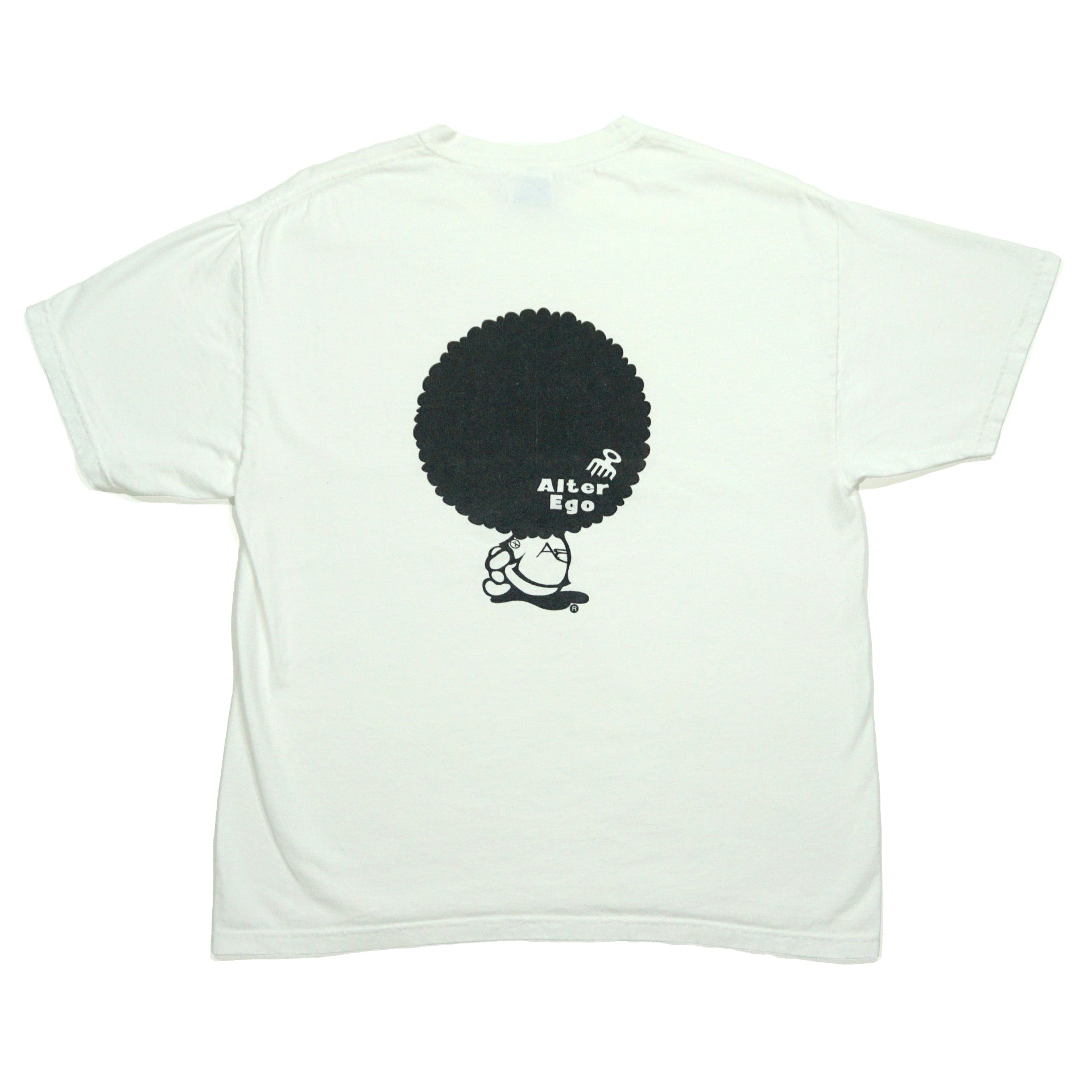 Alter Ego - Aloha Afro Tee (L)