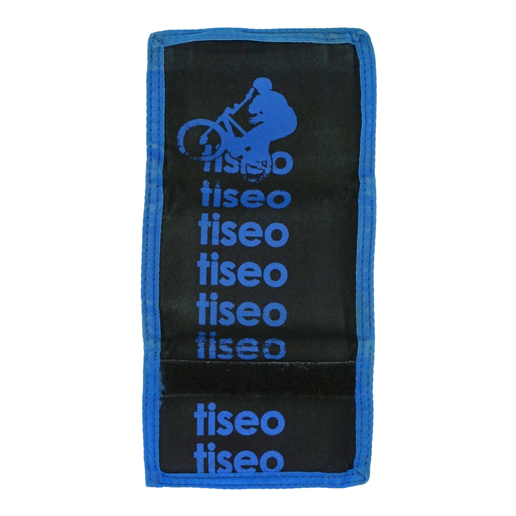 Animal Bikes - Joe Tiseo Wallet (Black/Blue)