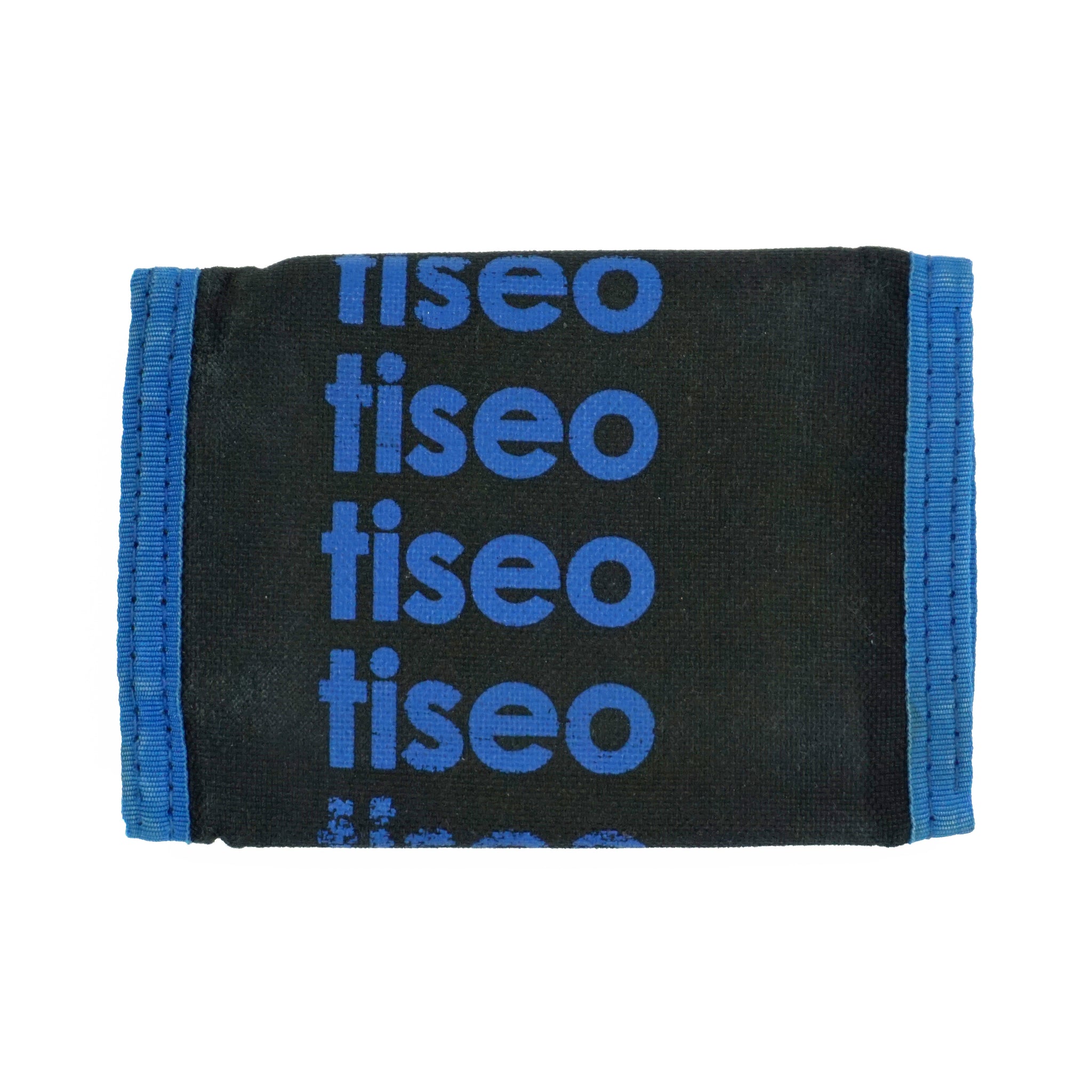 Animal Bikes - Joe Tiseo Wallet (Black/Blue)