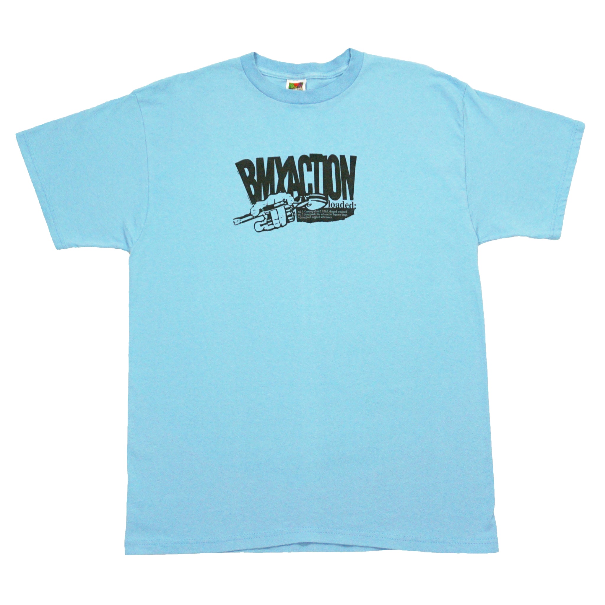 BMX Action - Loaded Tee (XL)