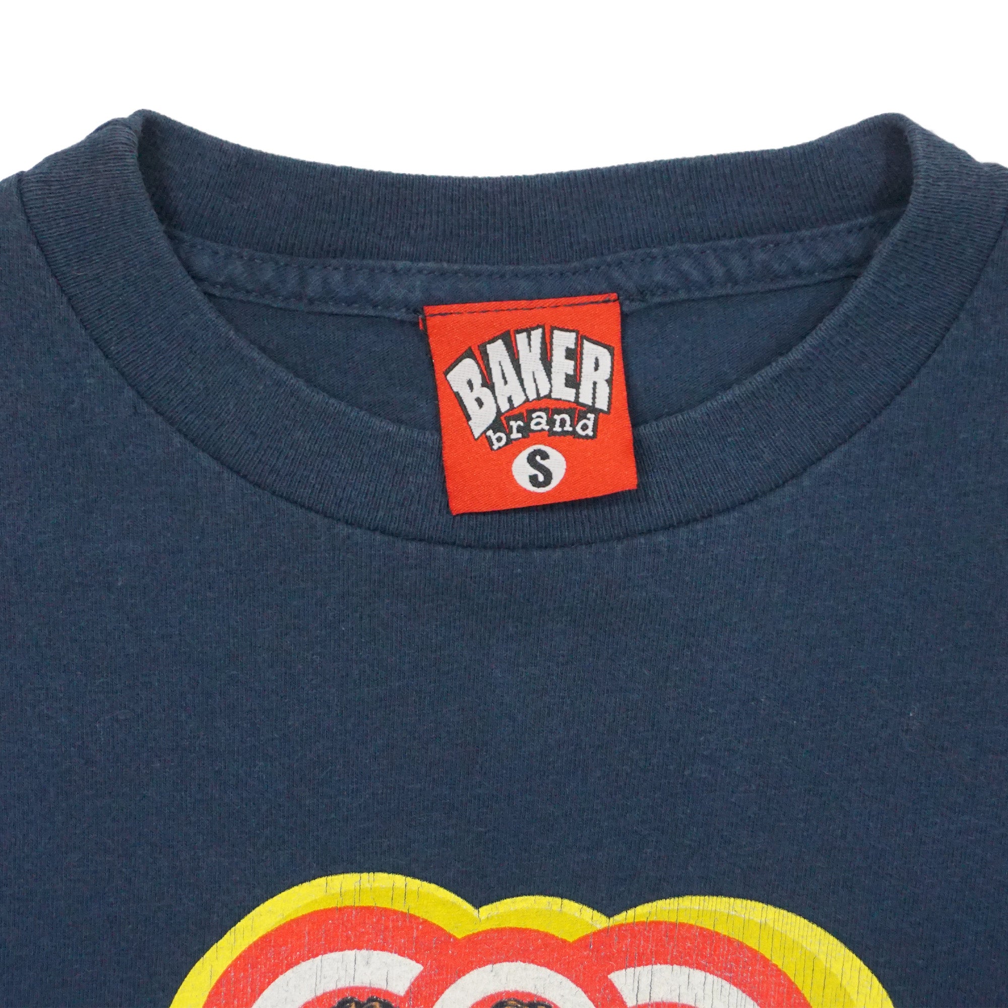 Baker Skateboards - Silly Monkey Shirt (S)