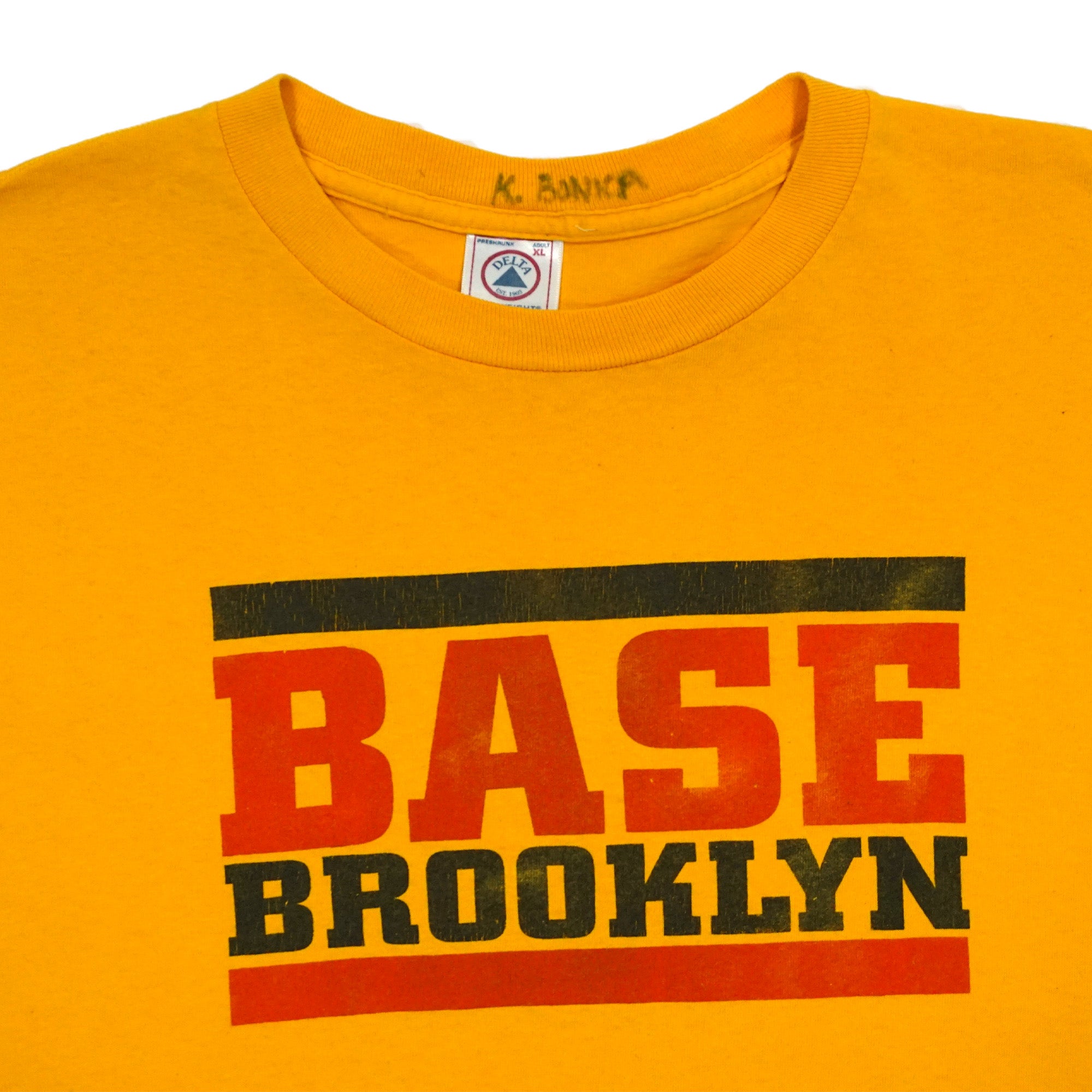 BASE Brooklyn - Stacked Long Sleeve (XL)