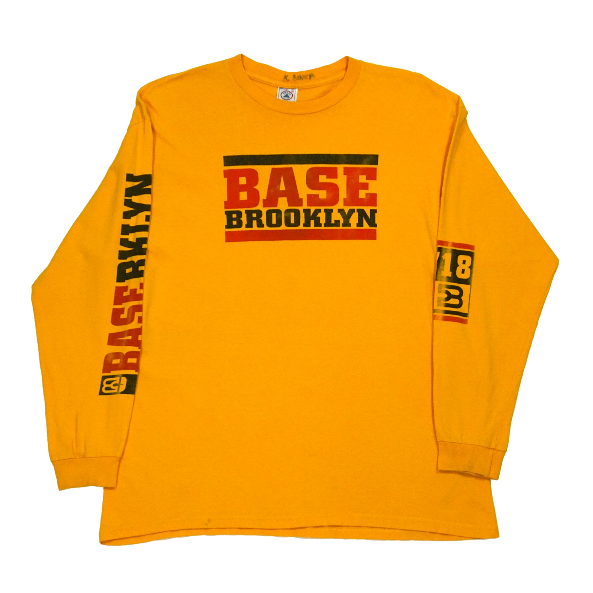 BASE Brooklyn - Stacked Long Sleeve (XL)