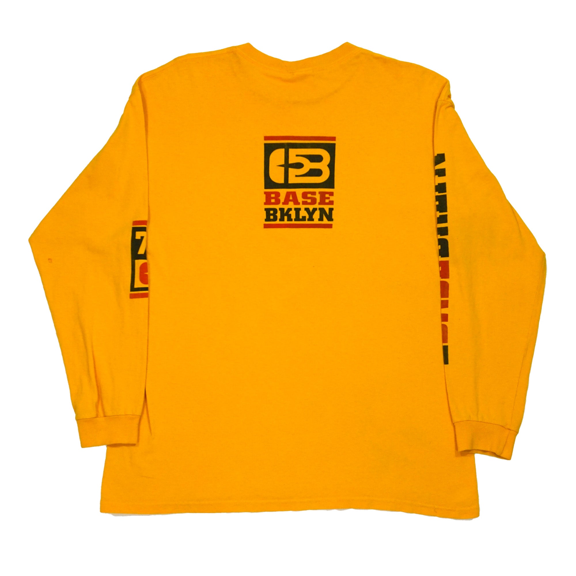 BASE Brooklyn - Stacked Long Sleeve (XL)