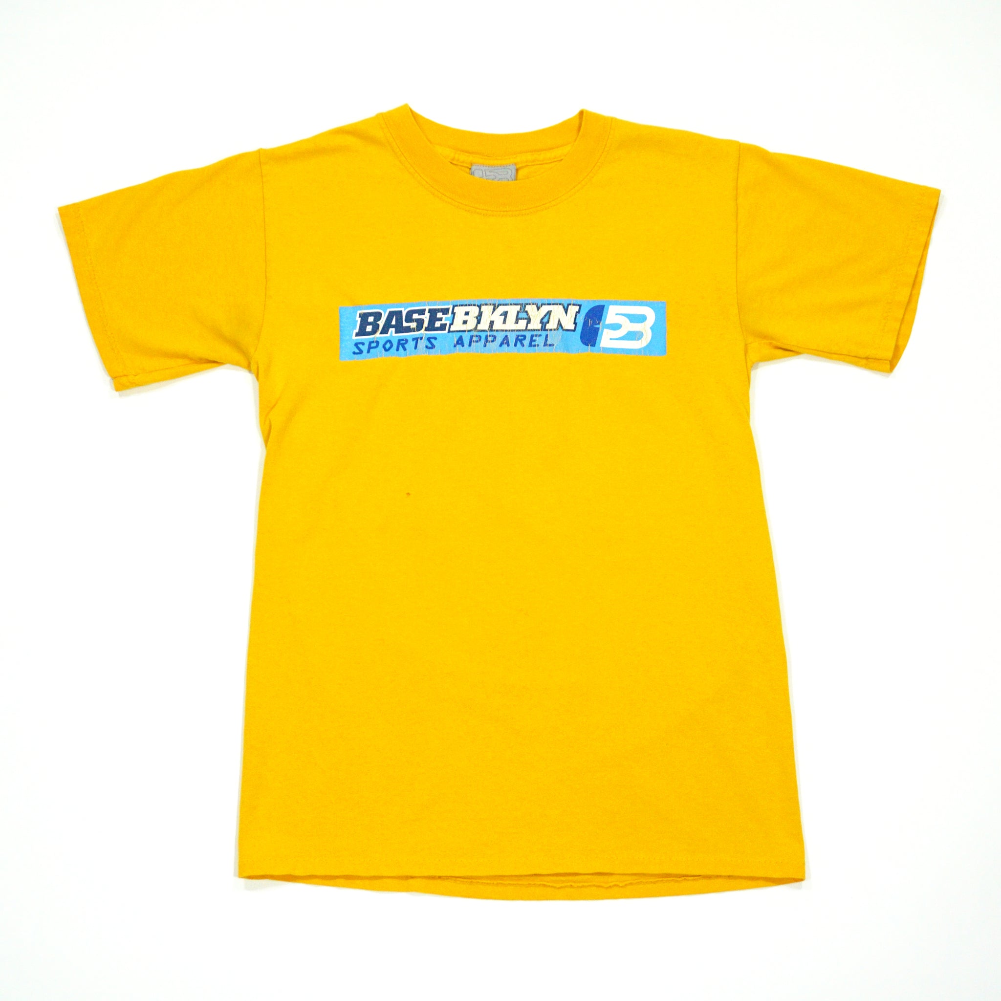 BASE Brooklyn - Sports Apparel Tee (S)