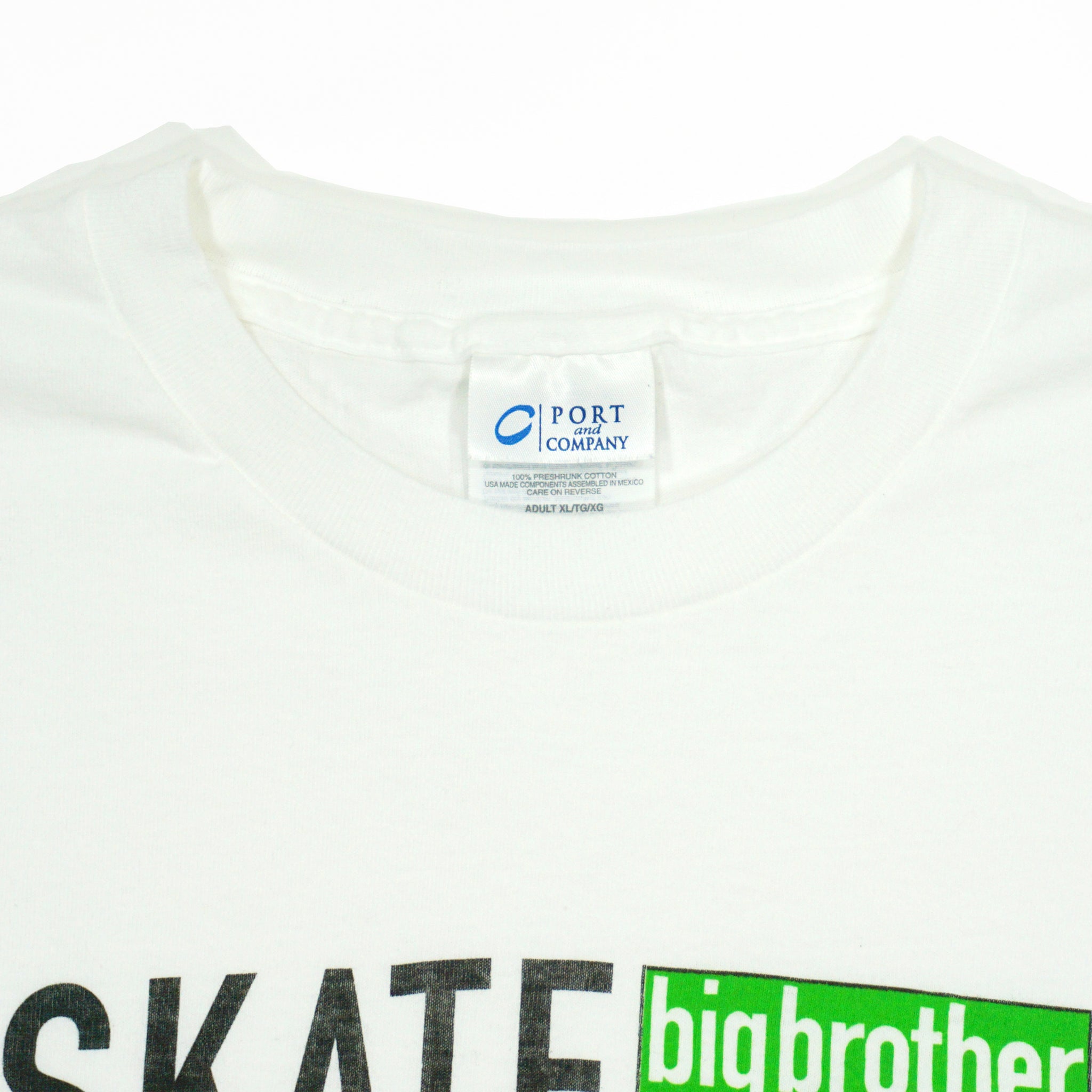 Big Brother - Subscriber Tee (XL)