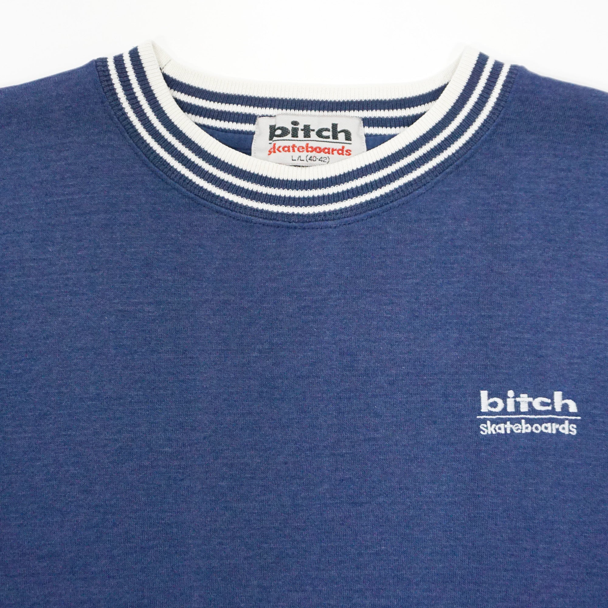 Bitch Skateboards - Crewneck Sweatshirt (L) – Early Miles